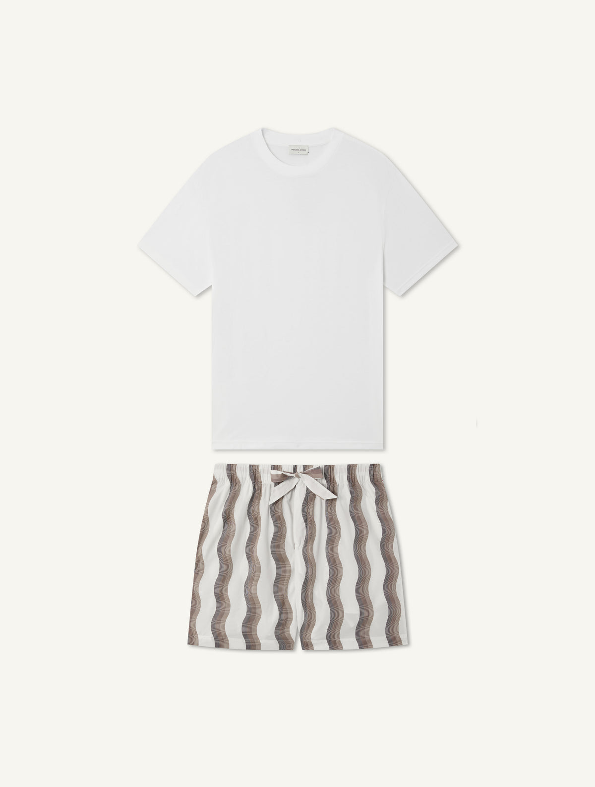 T-SHIRT & SHORT PYJAMA SET