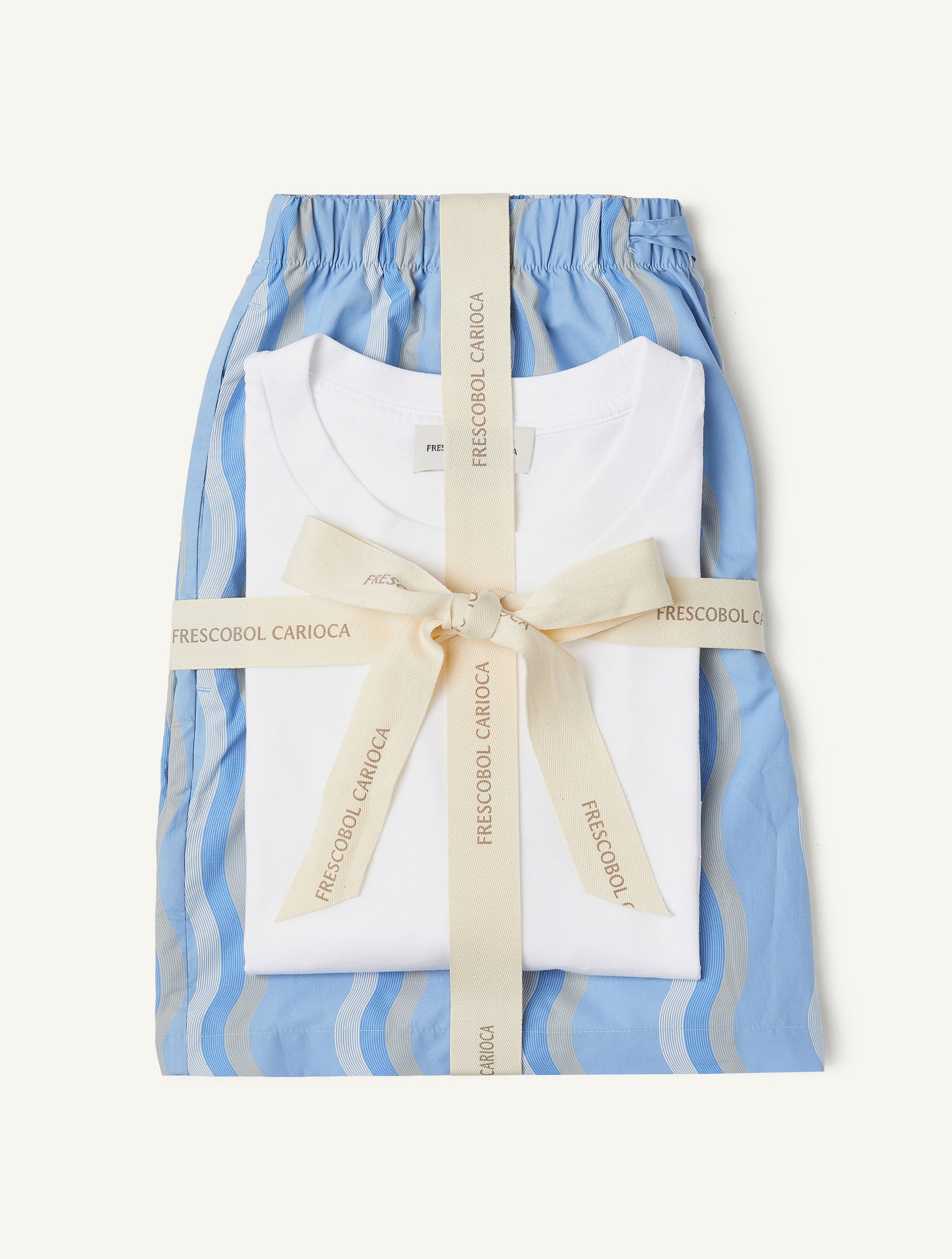 T-SHIRT & SHORT PYJAMA SET