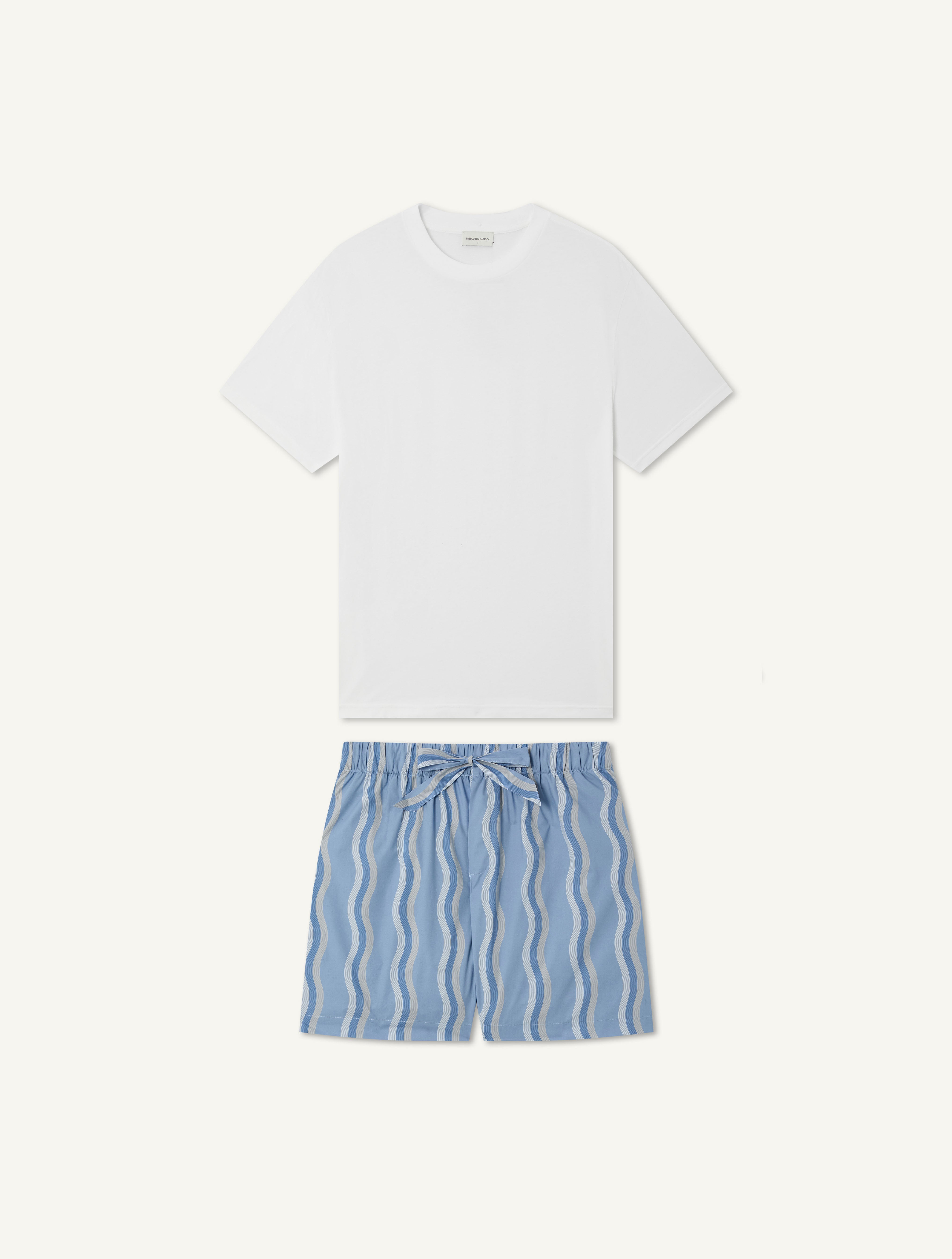 T-SHIRT & SHORT PYJAMA SET