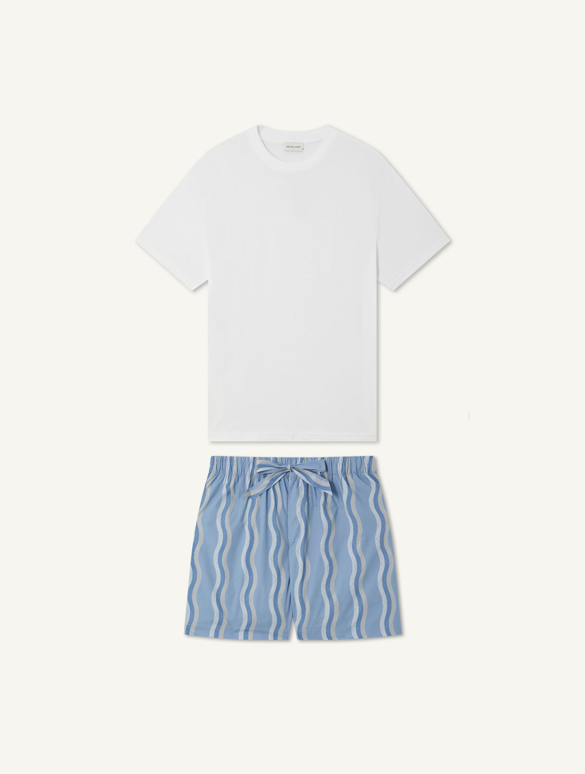 T-SHIRT & SHORT PYJAMA SET