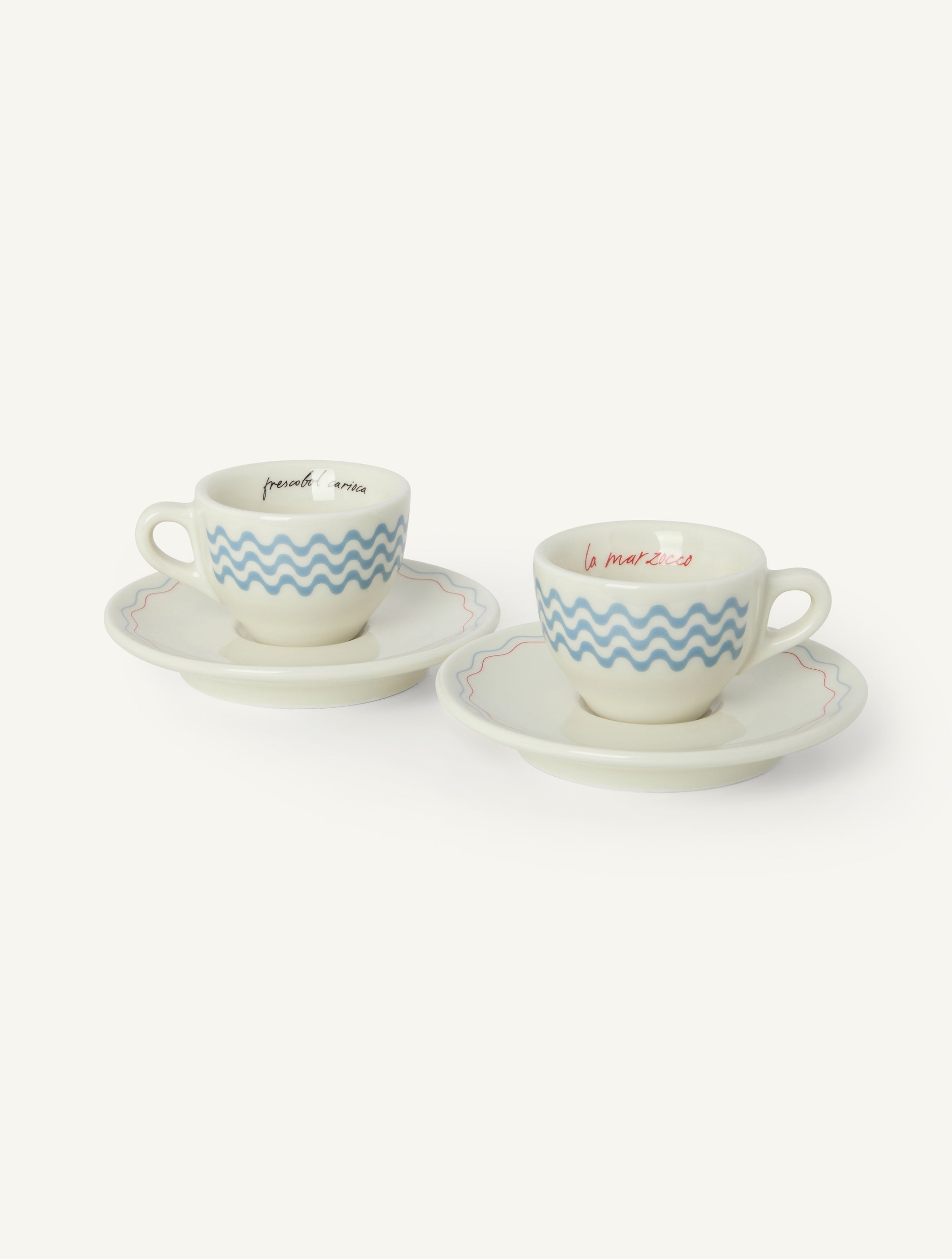 LA MARZOCCO ESPRESSO CUPS