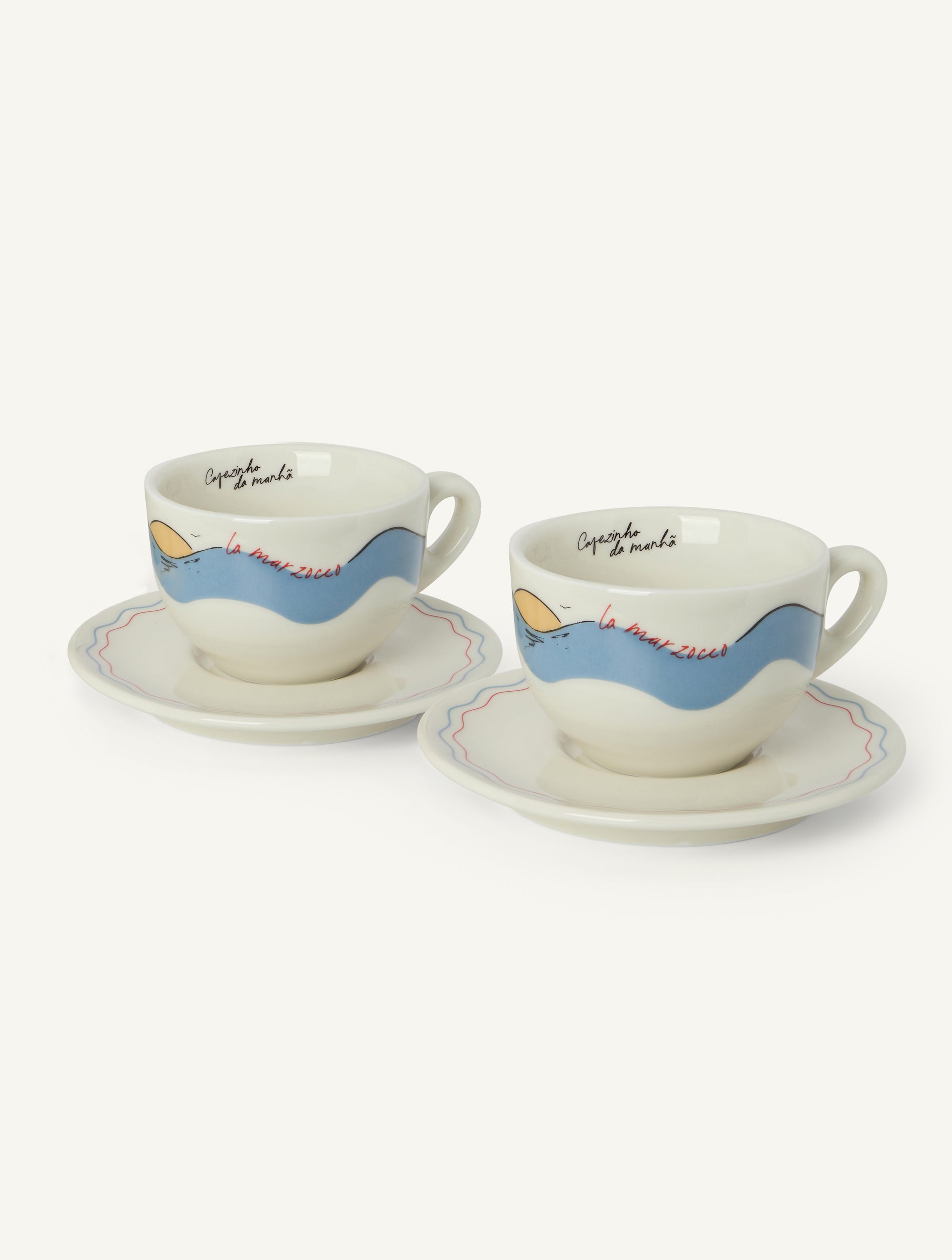 LA MARZOCCO CAPPUCINO CUPS