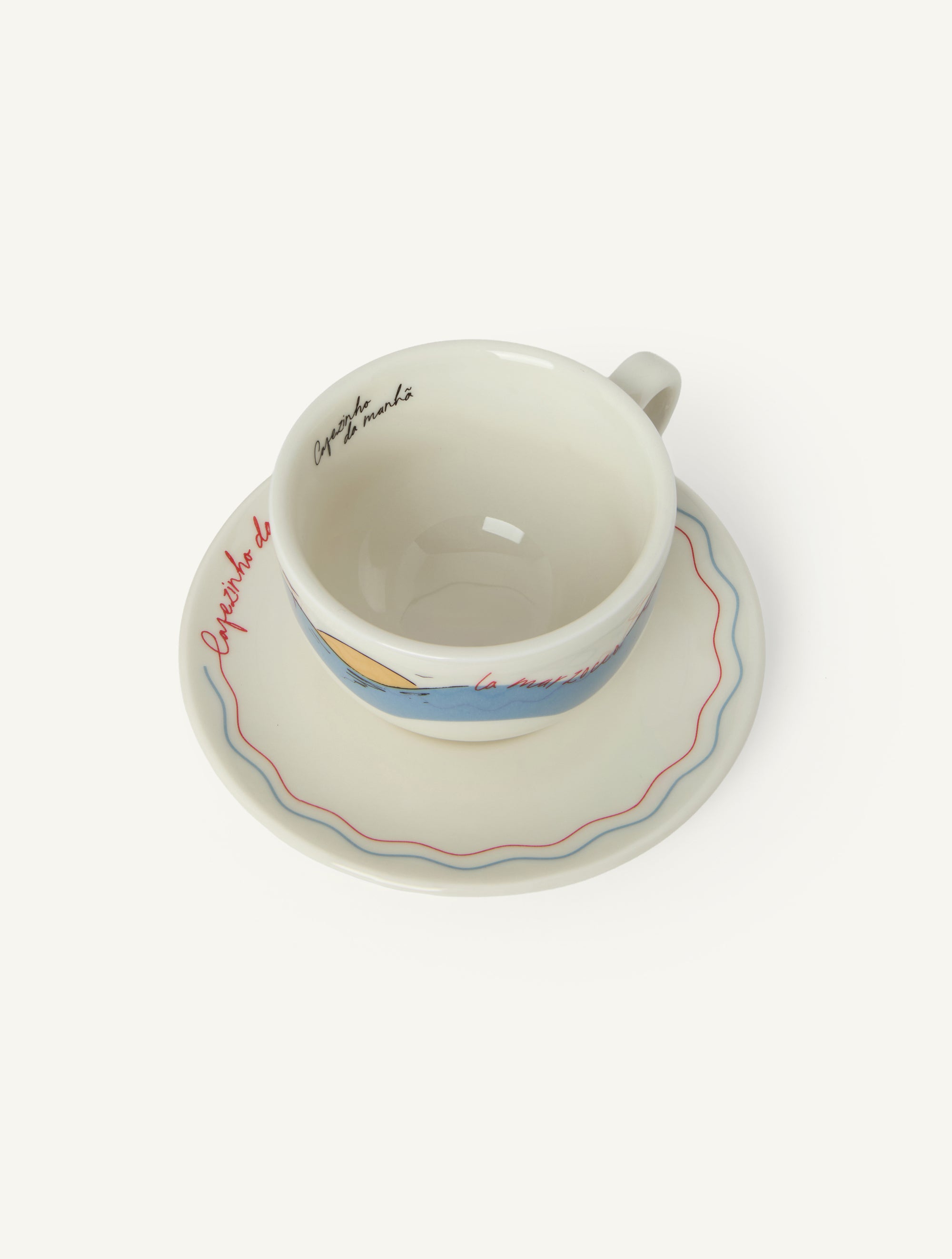 LA MARZOCCO CAPPUCINO CUPS
