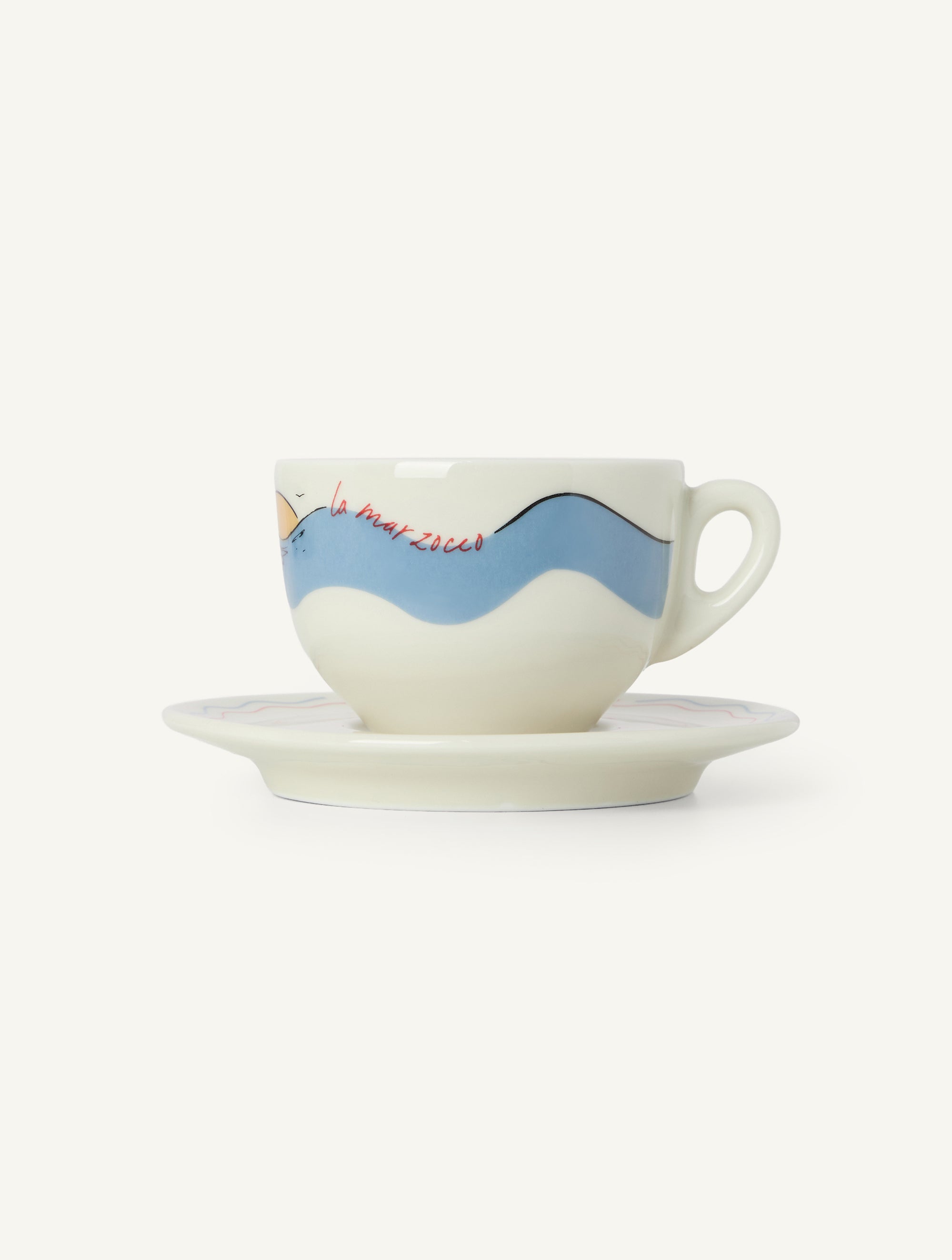 LA MARZOCCO CAPPUCCINO CUPS