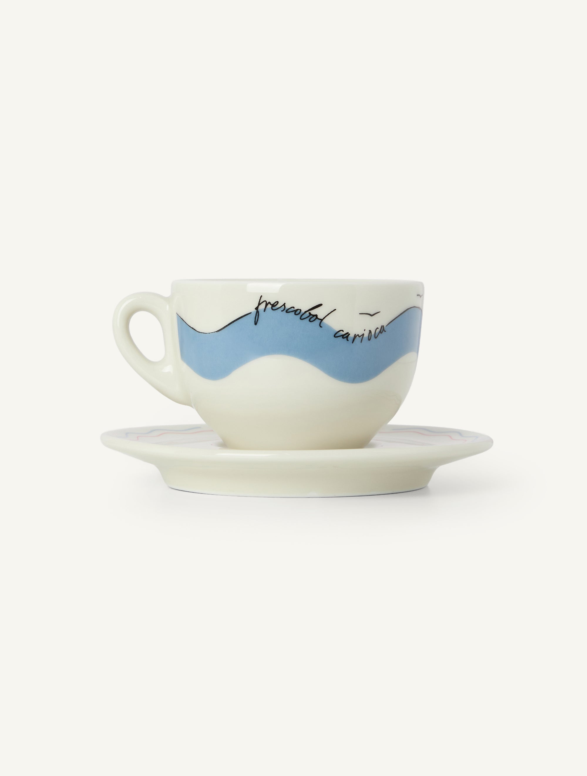 LA MARZOCCO CAPPUCINO CUPS
