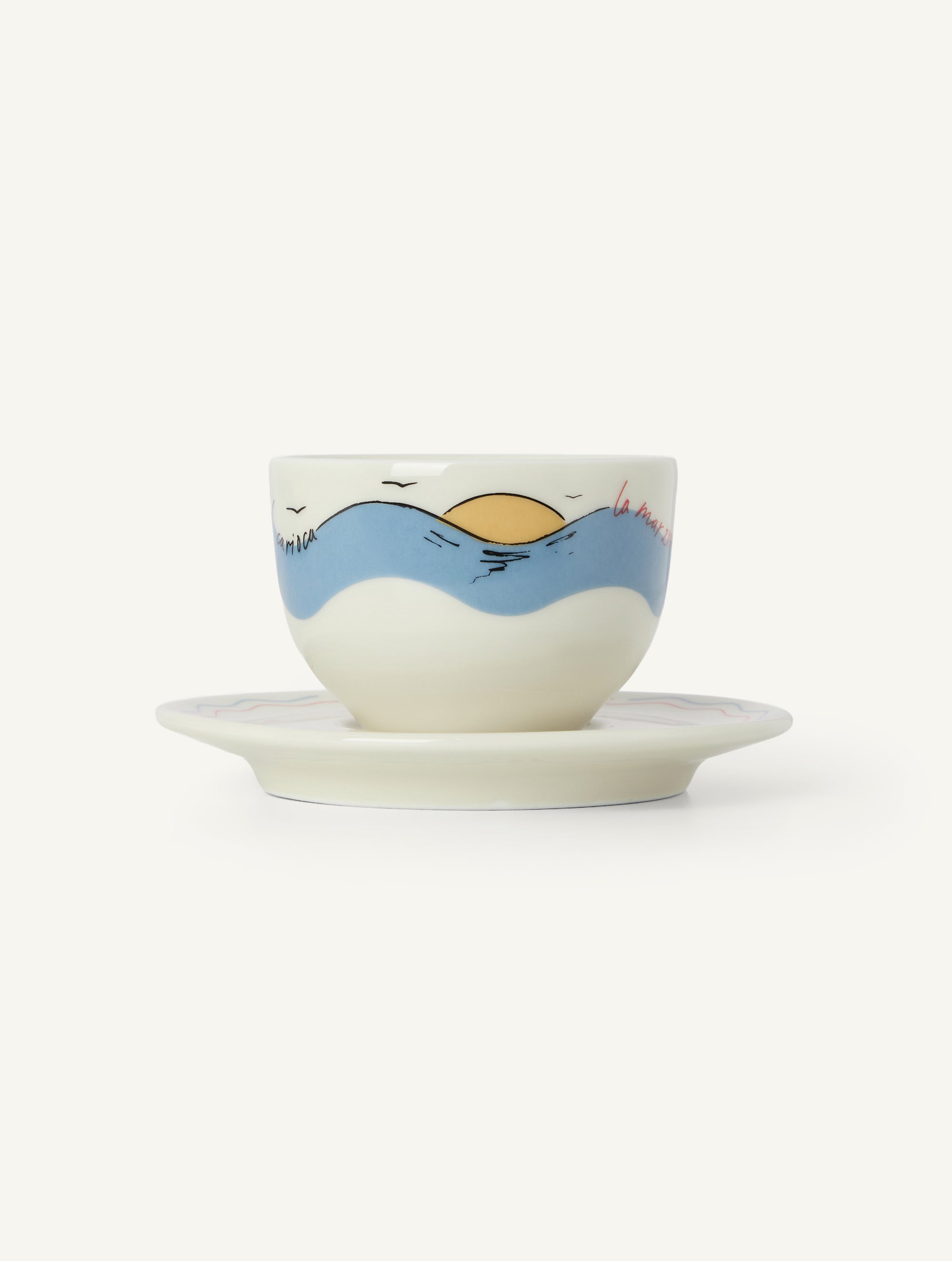 LA MARZOCCO CAPPUCINO CUPS