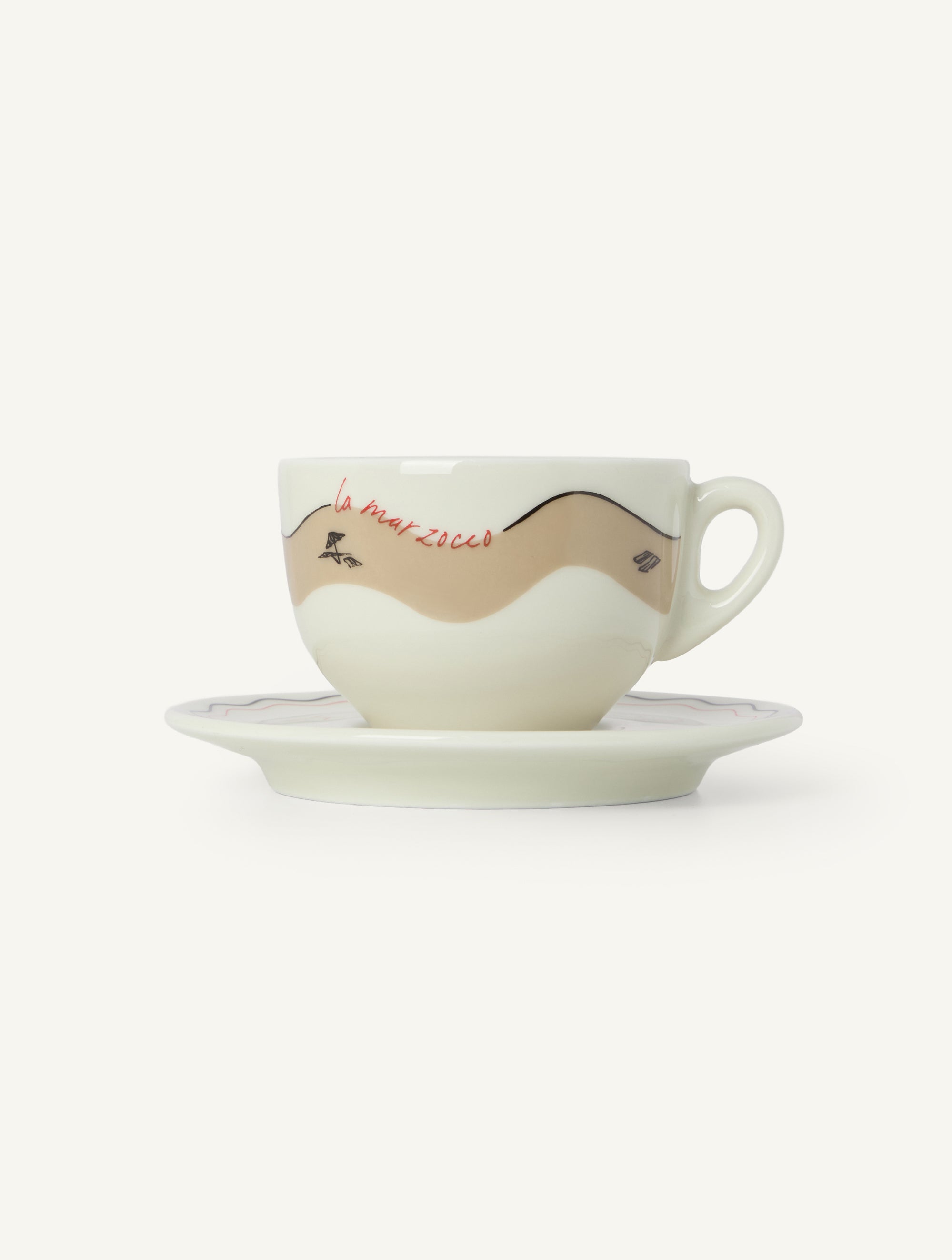 LA MARZOCCO CAPPUCINO CUPS