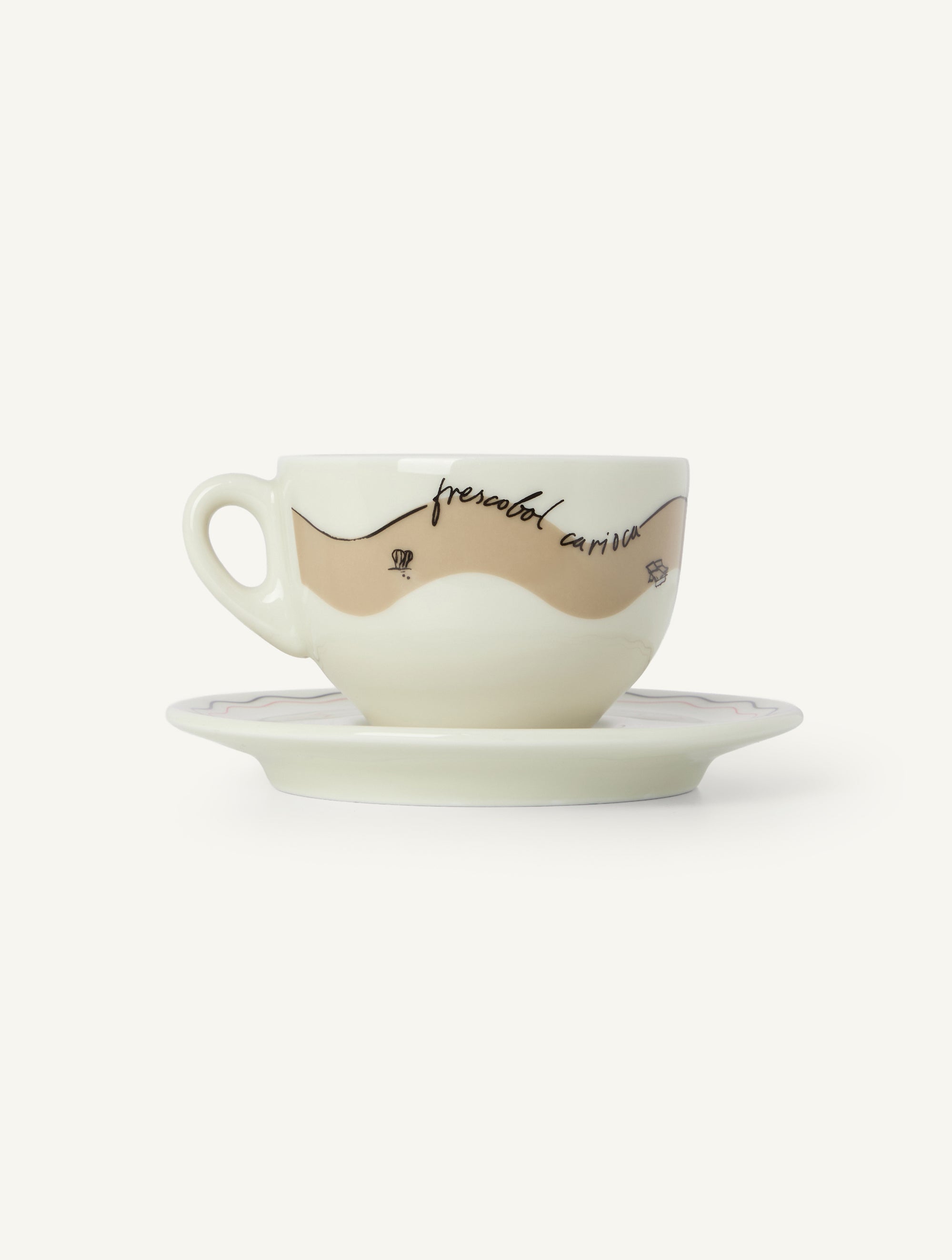 LA MARZOCCO CAPPUCINO CUPS