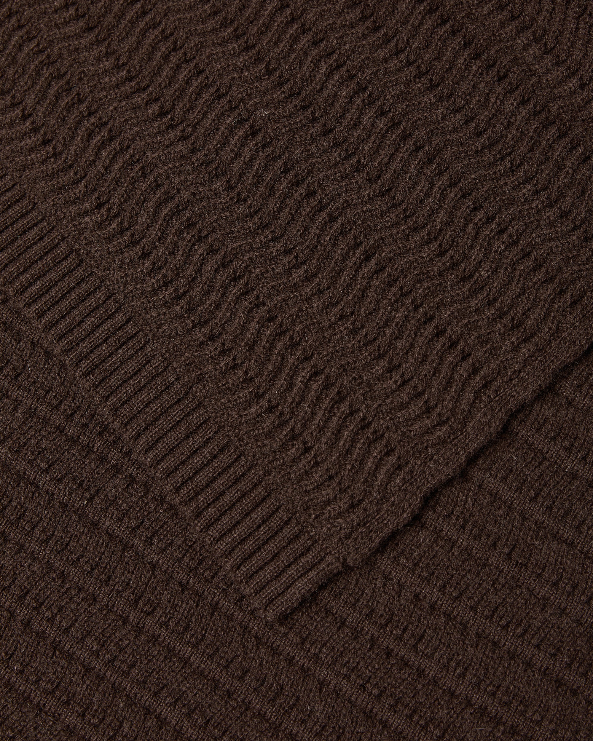 PICO WOOL-CASHMERE SCARF