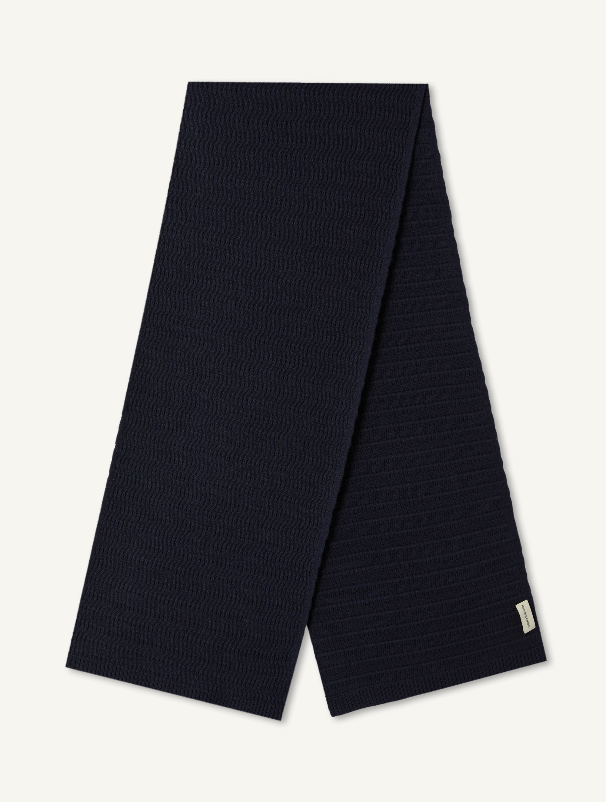 PICO WOOL-CASHMERE SCARF