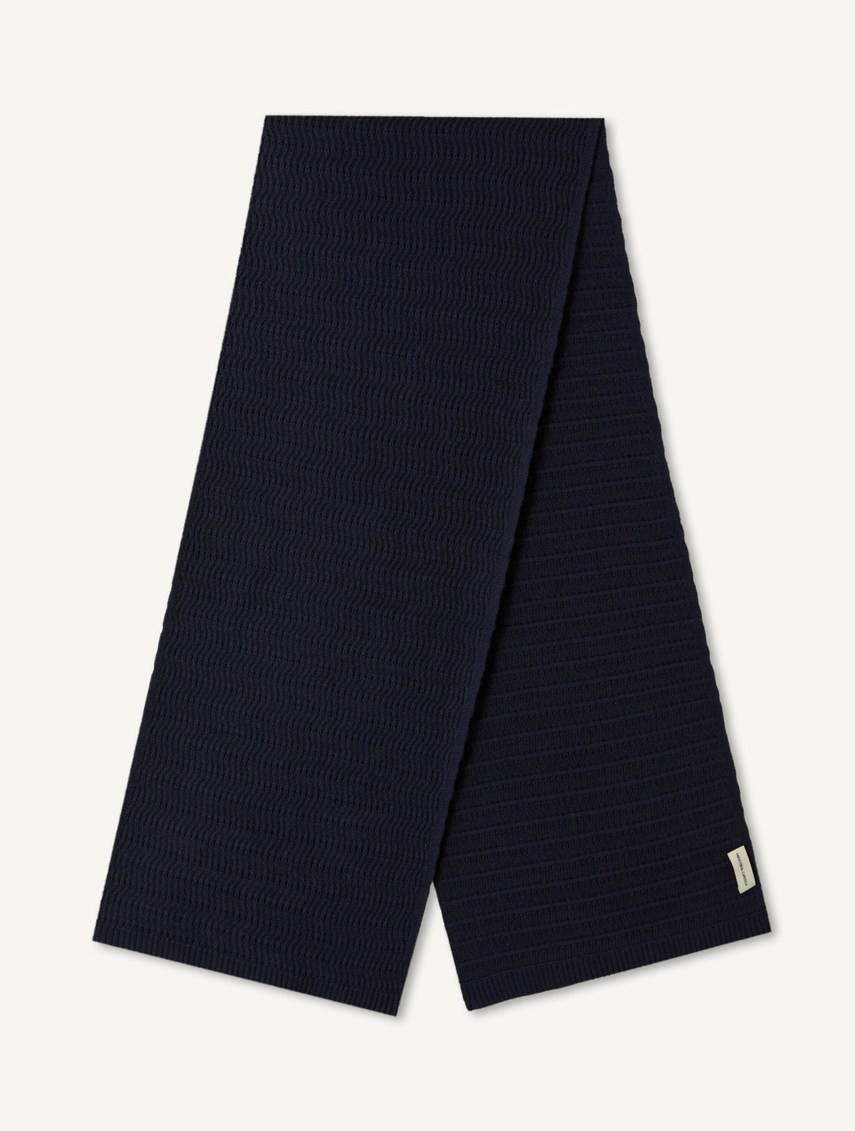 PICO WOOL-CASHMERE SCARF