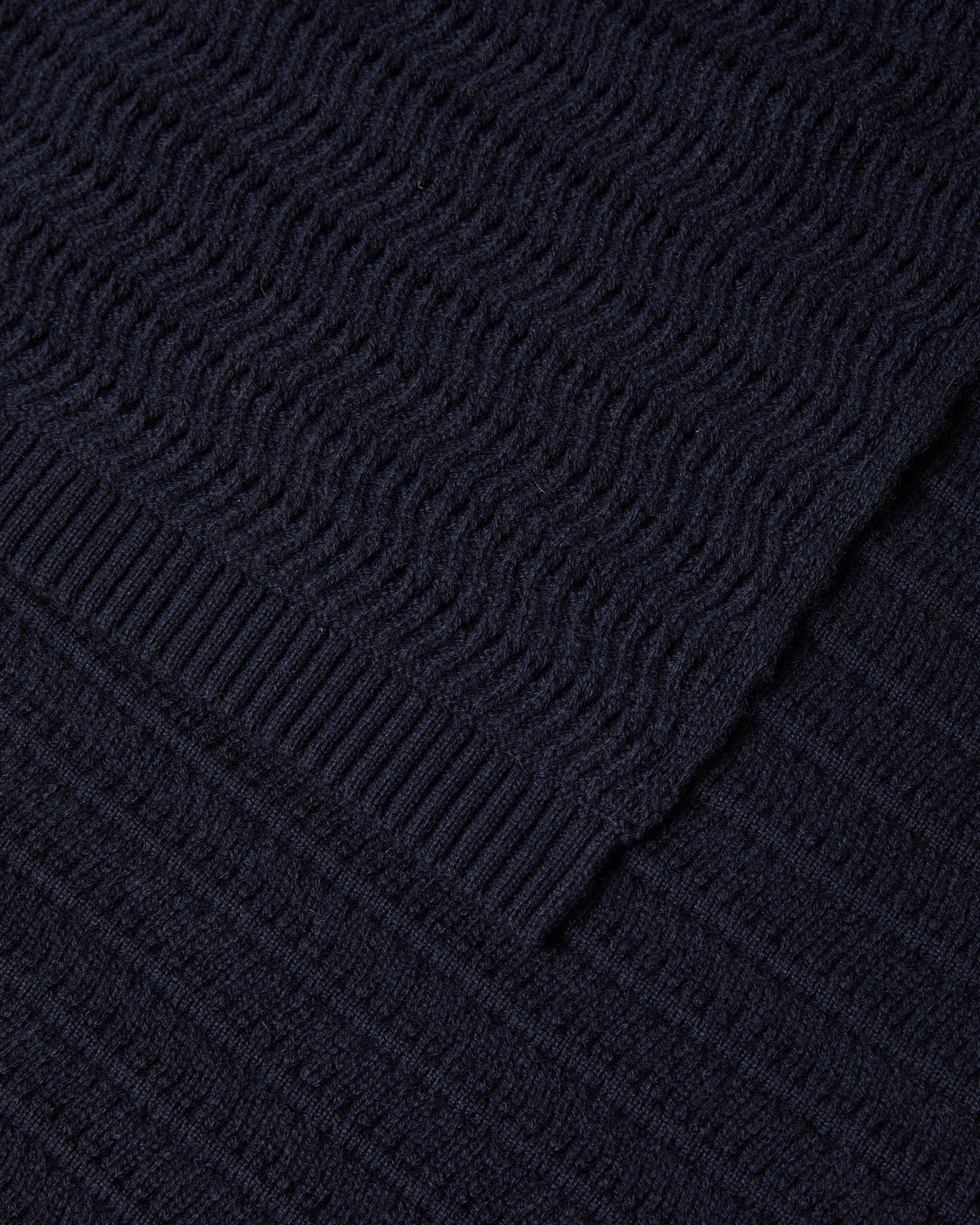 PICO WOOL-CASHMERE SCARF