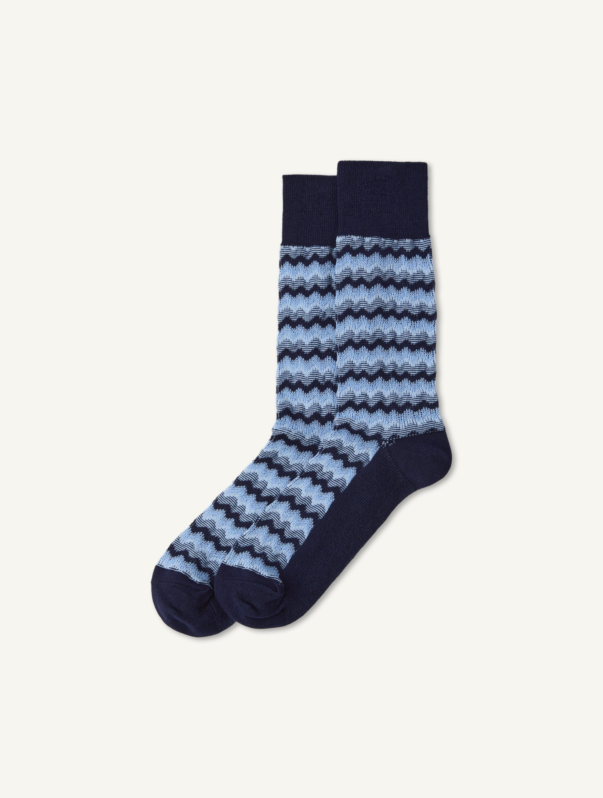 PASSO COTTON-BLEND SOCKS