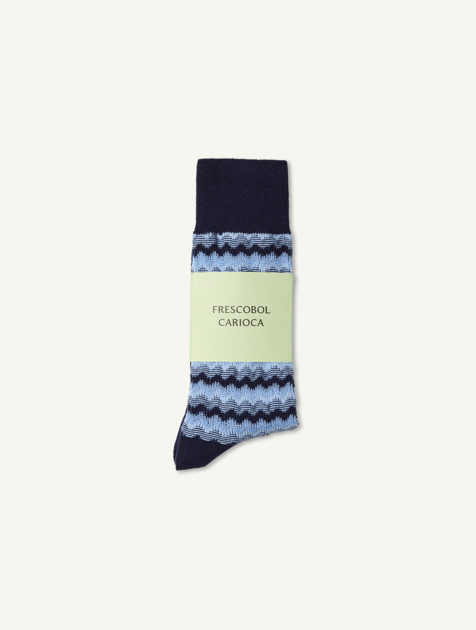 PASSO COTTON-BLEND SOCKS
