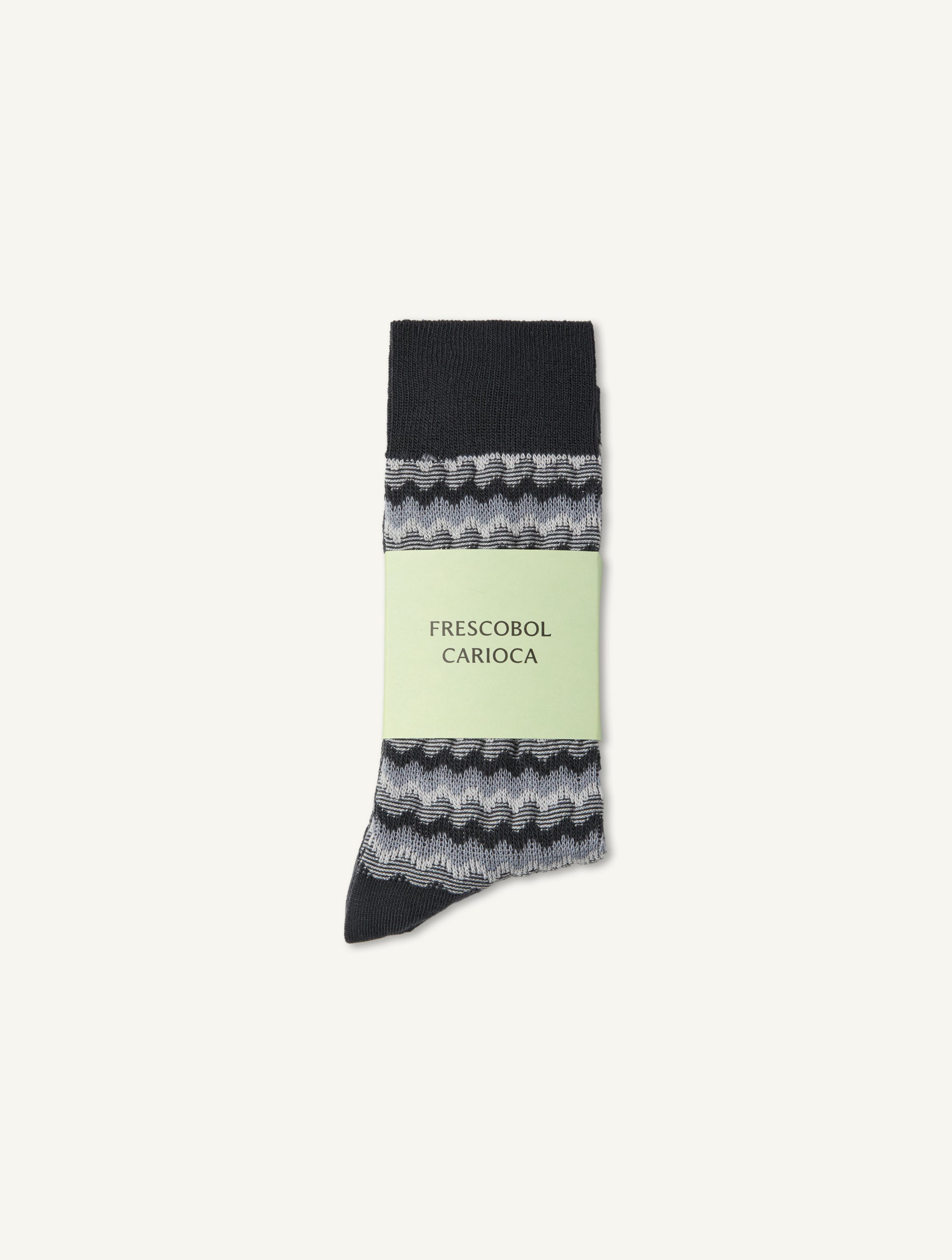 PASSO COTTON-BLEND SOCKS