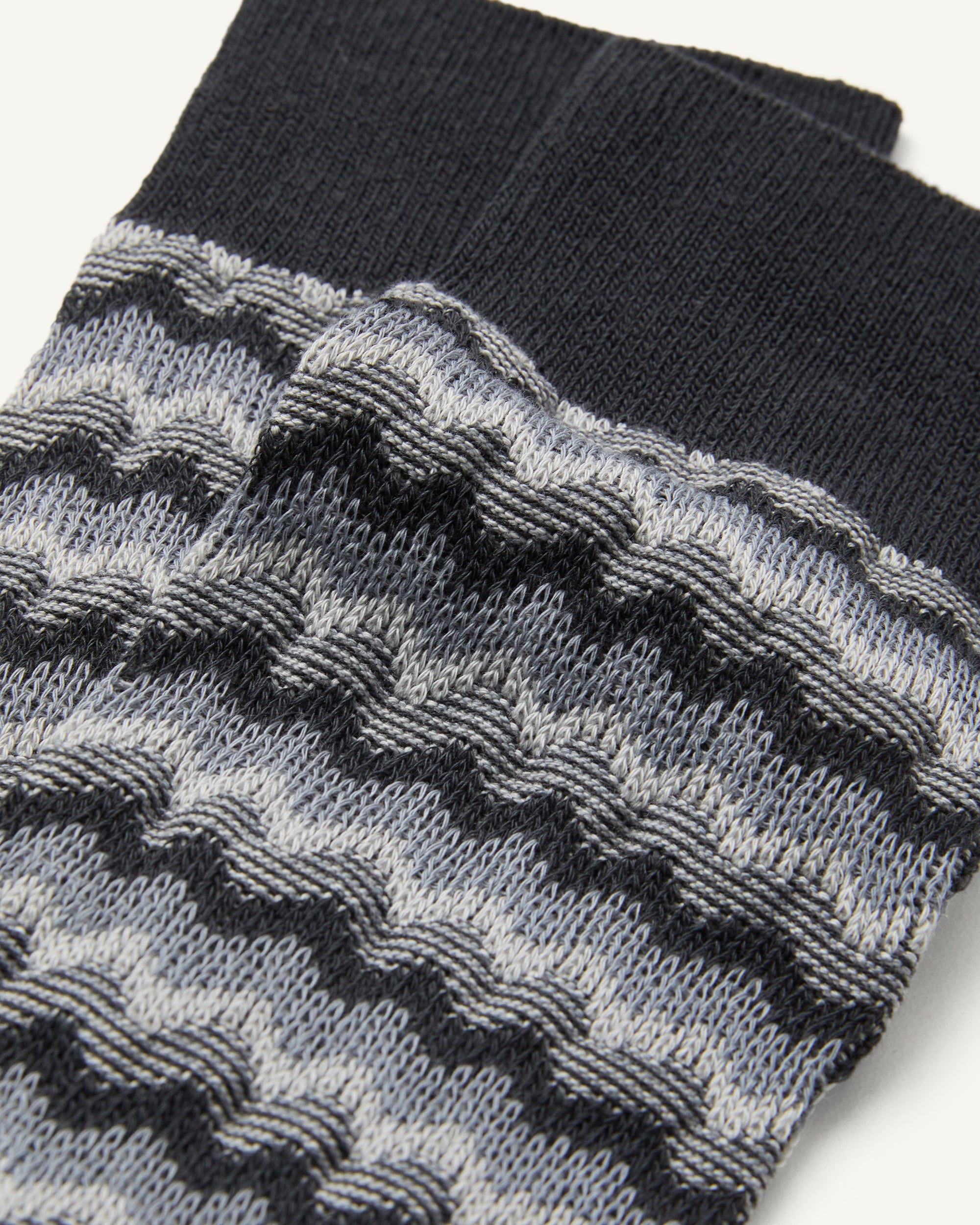PASSO COTTON-BLEND SOCKS