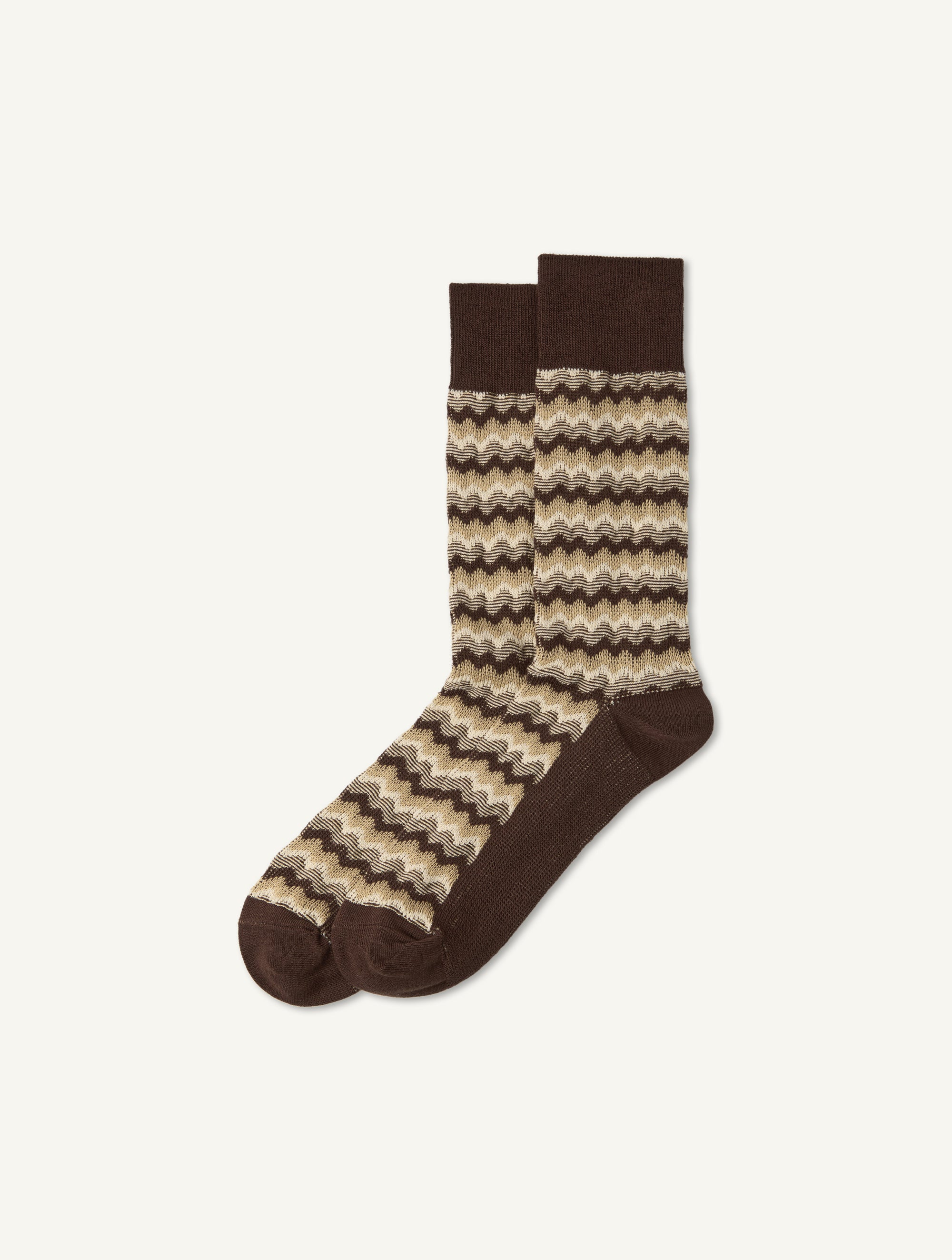 PASSO COTTON-BLEND SOCKS