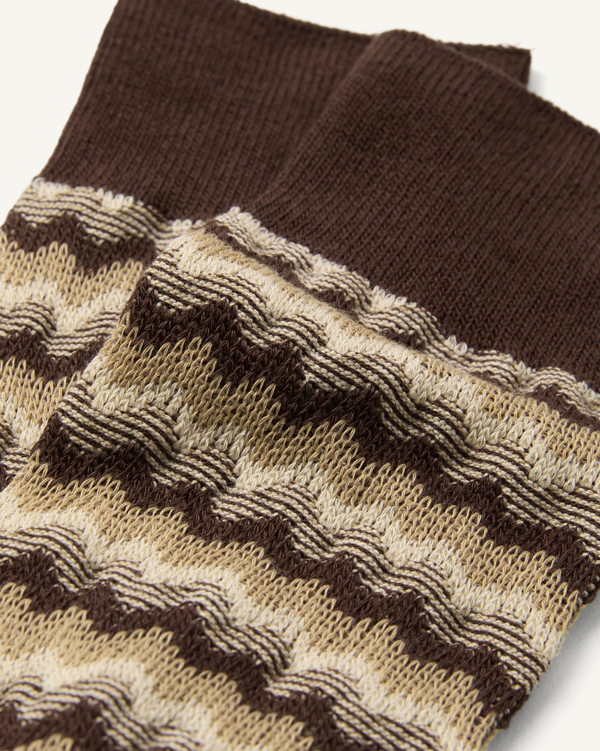 PASSO COTTON-BLEND SOCKS