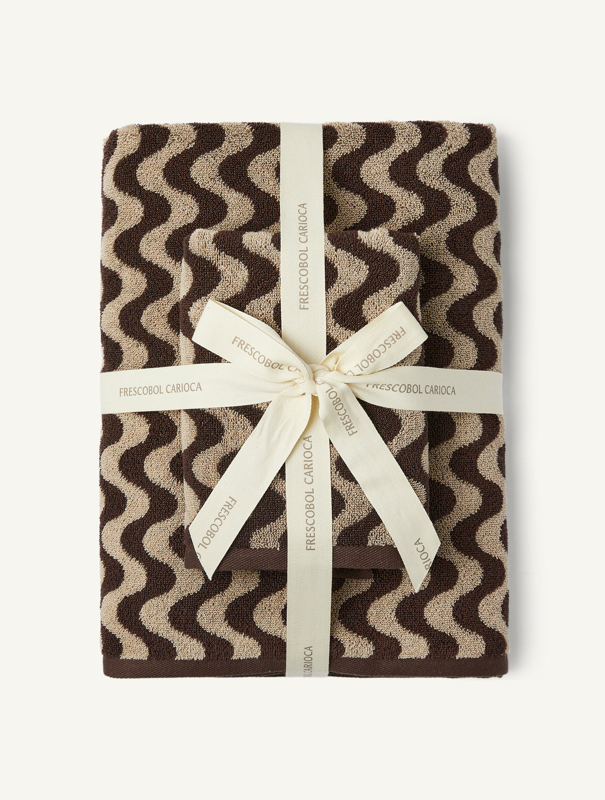COPACABANA TERRY TOWEL SET