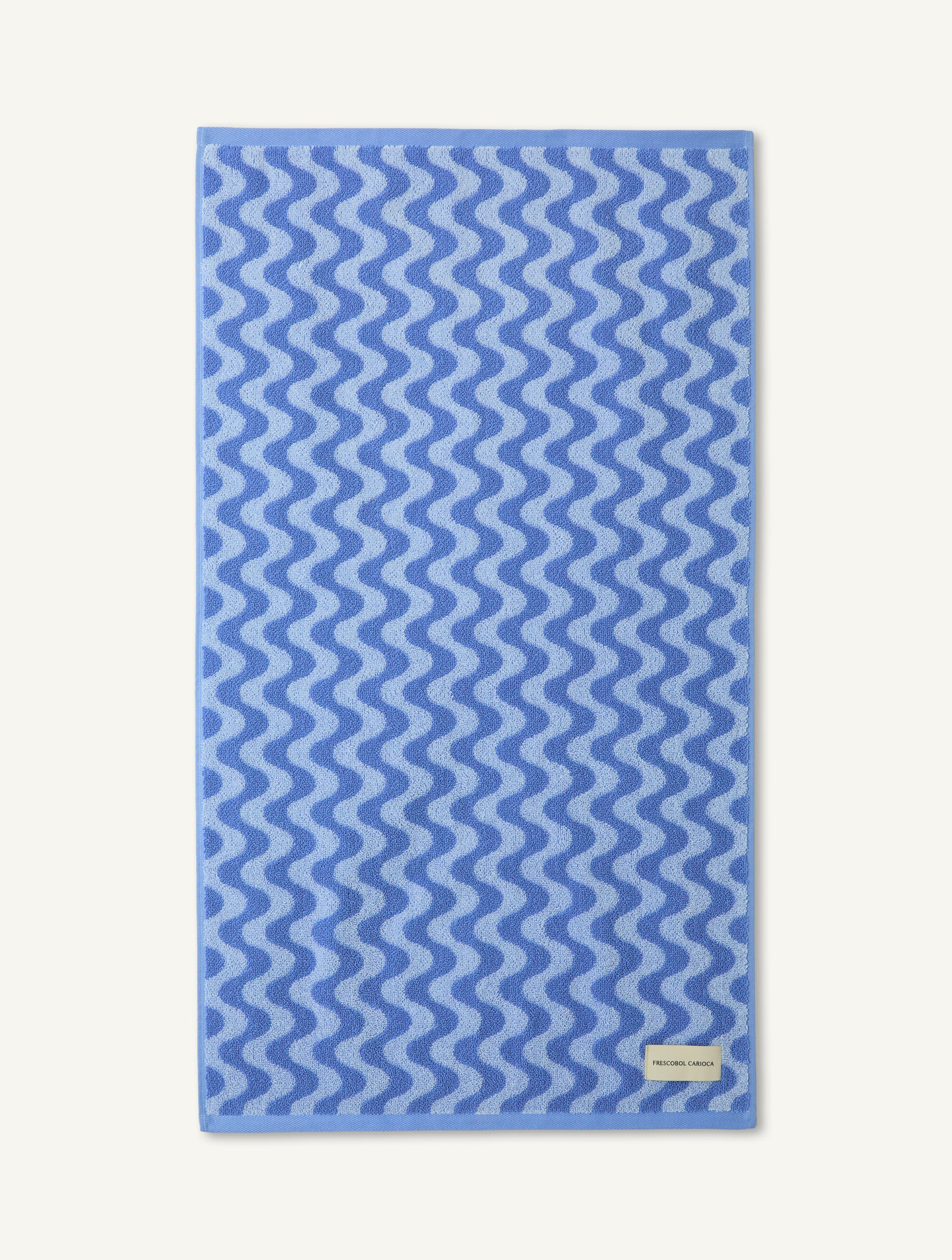 COPACABANA TERRY TOWEL SET