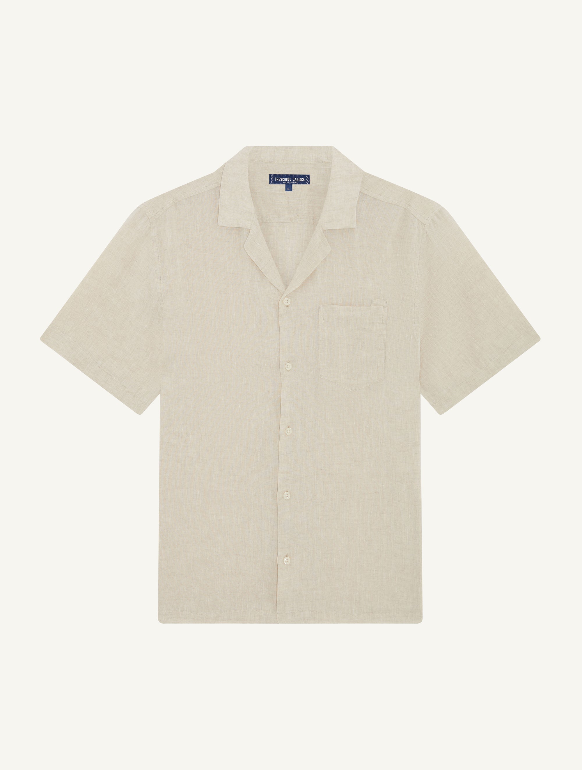ANGELO LINEN SHIRT