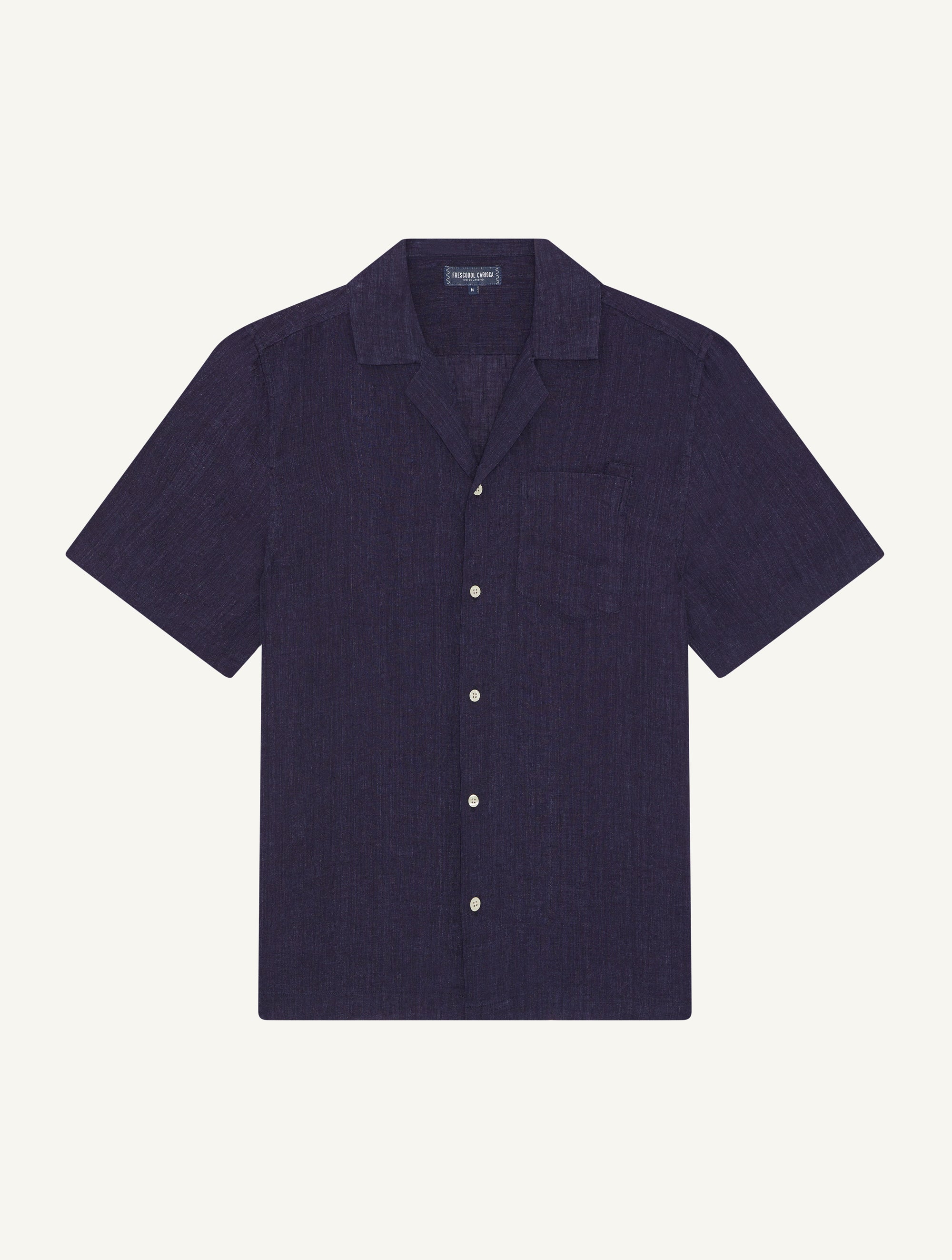ANGELO LINEN SHIRT