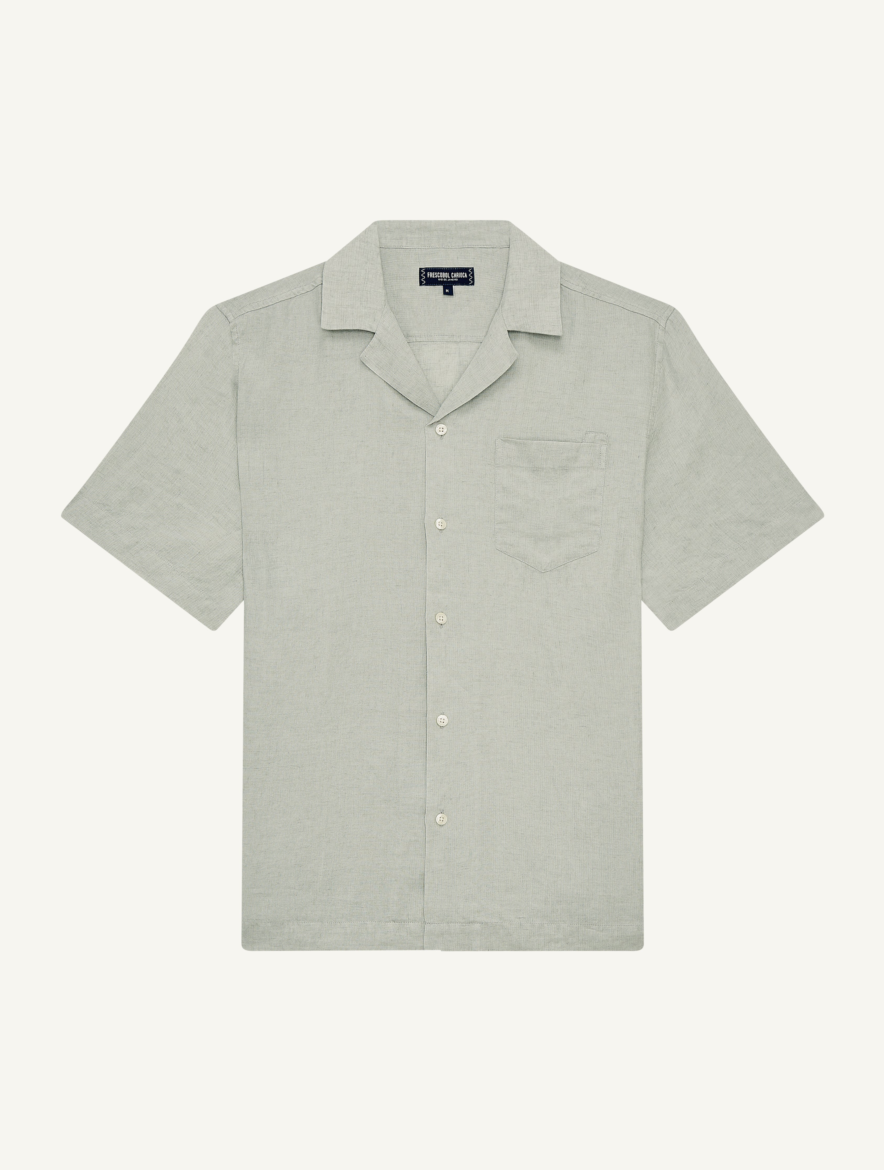 ANGELO LINEN SHIRT