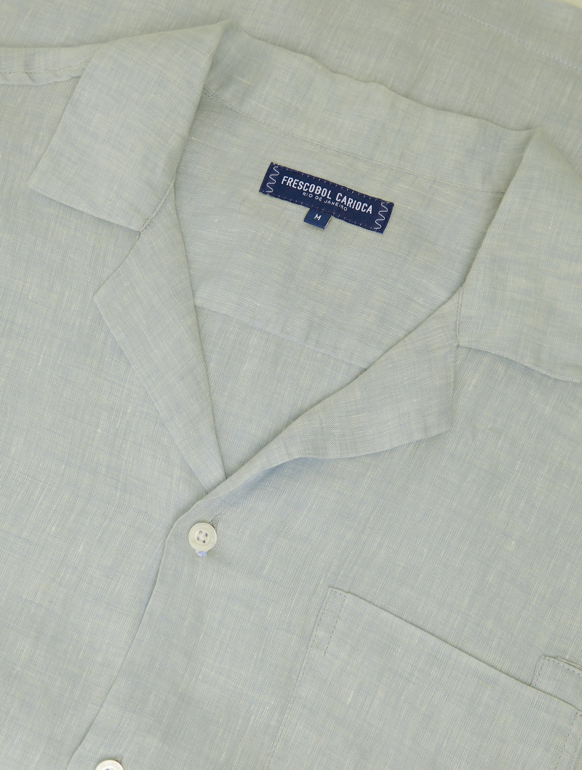 ANGELO LINEN SHIRT