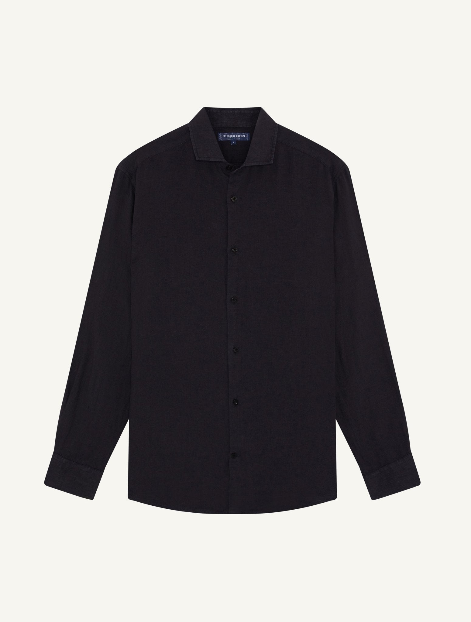 ANTONIO LINEN SHIRT