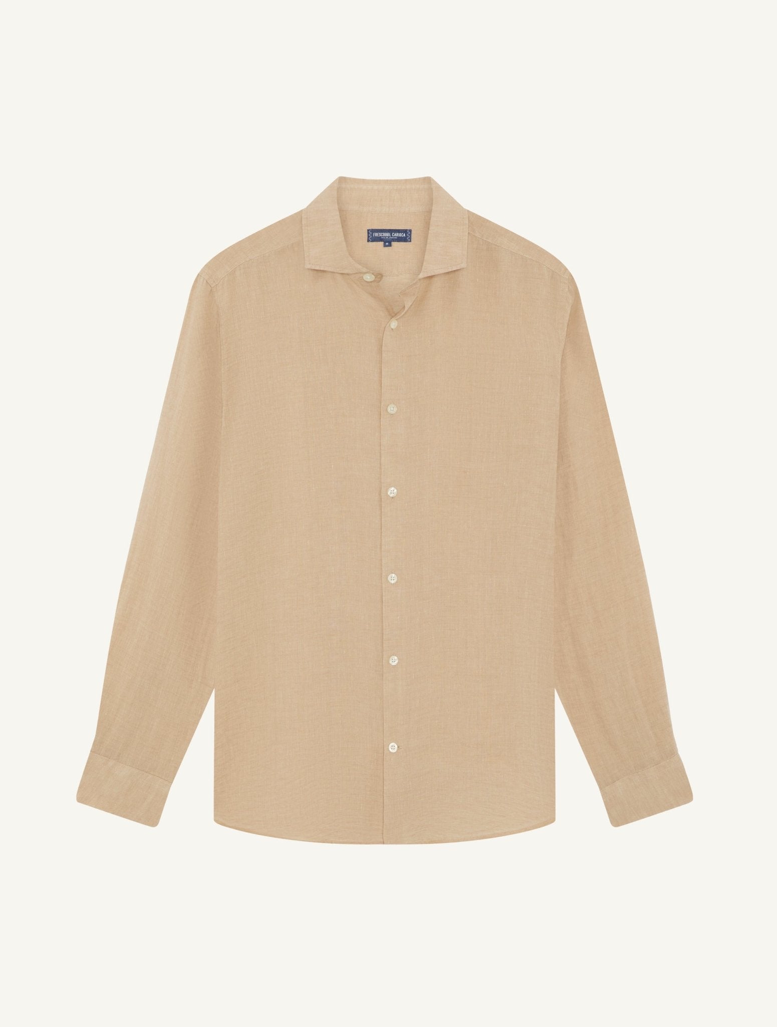ANTONIO LINEN SHIRT