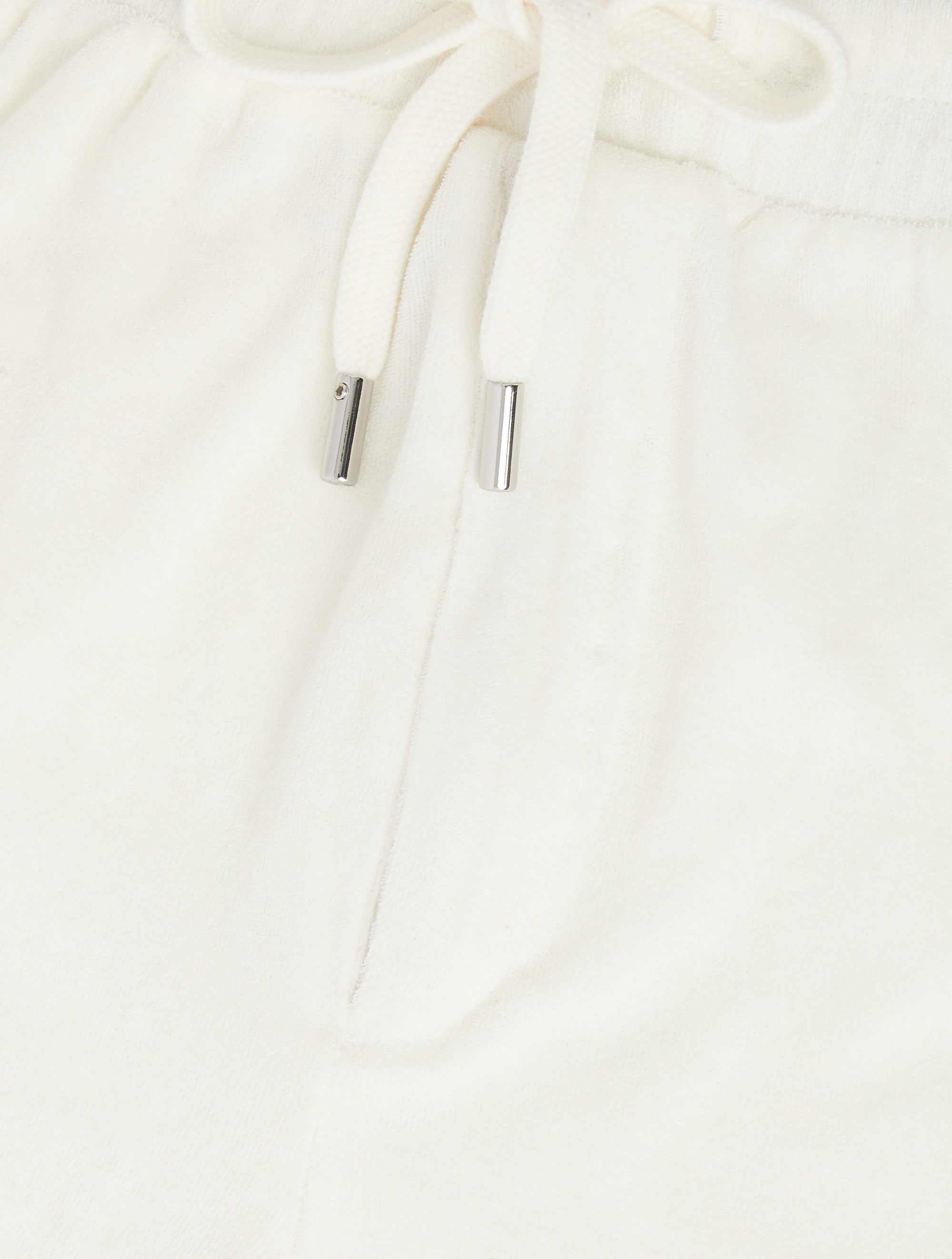 AUGUSTO TERRY COTTON SHORTS