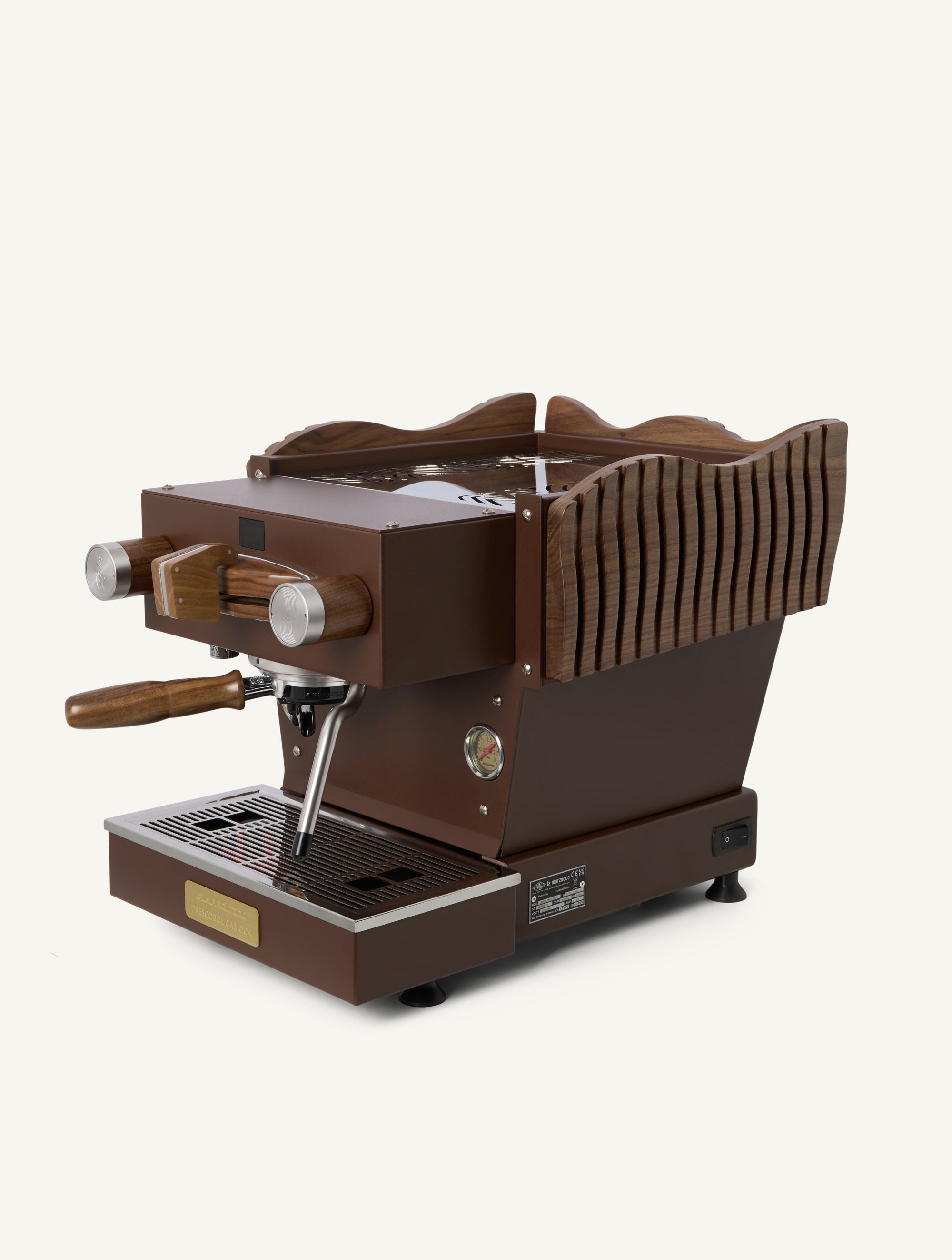 LA MARZOCCO ESPRESSO MACHINE