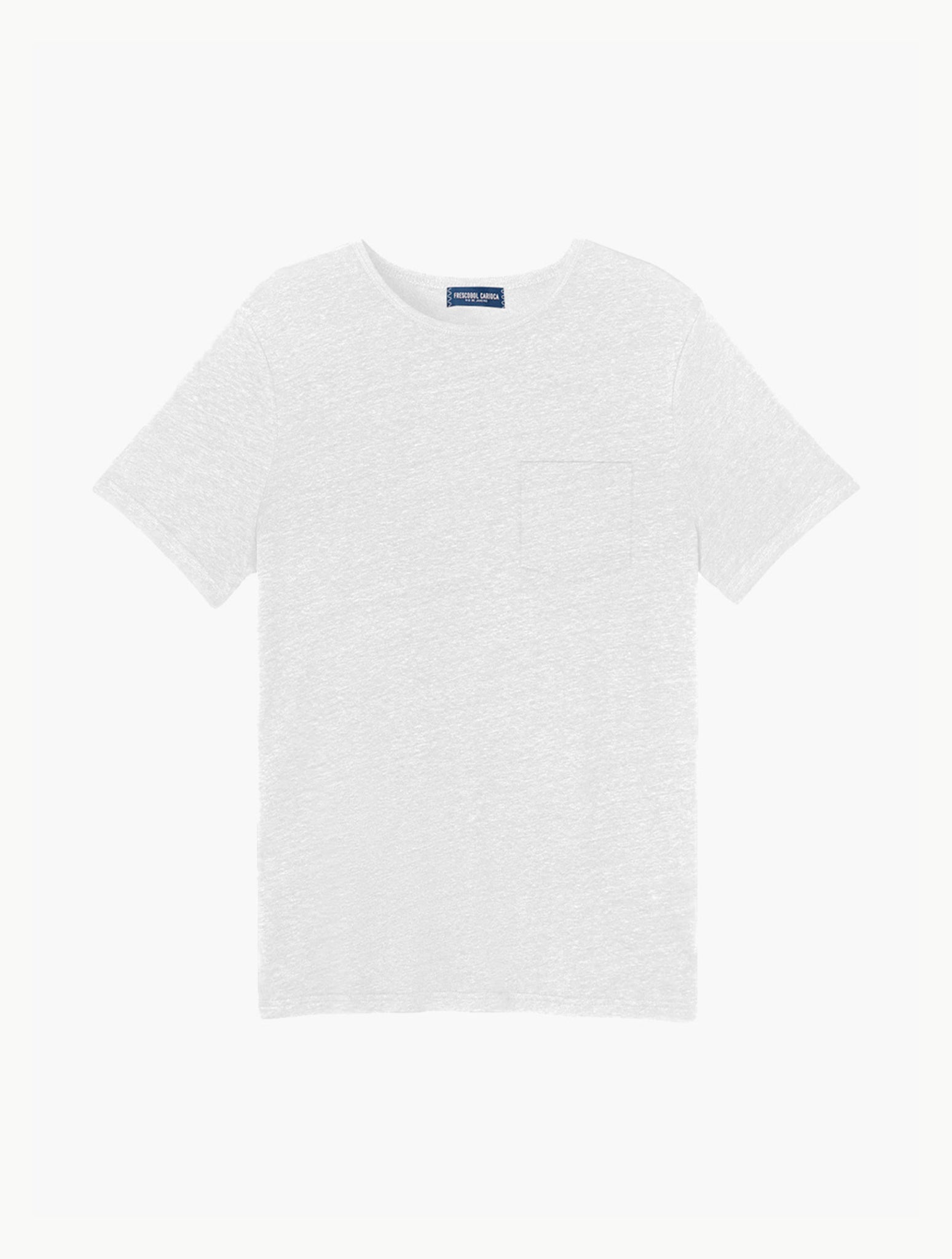 CARMO LINEN TSHIRT Frescobol Carioca
