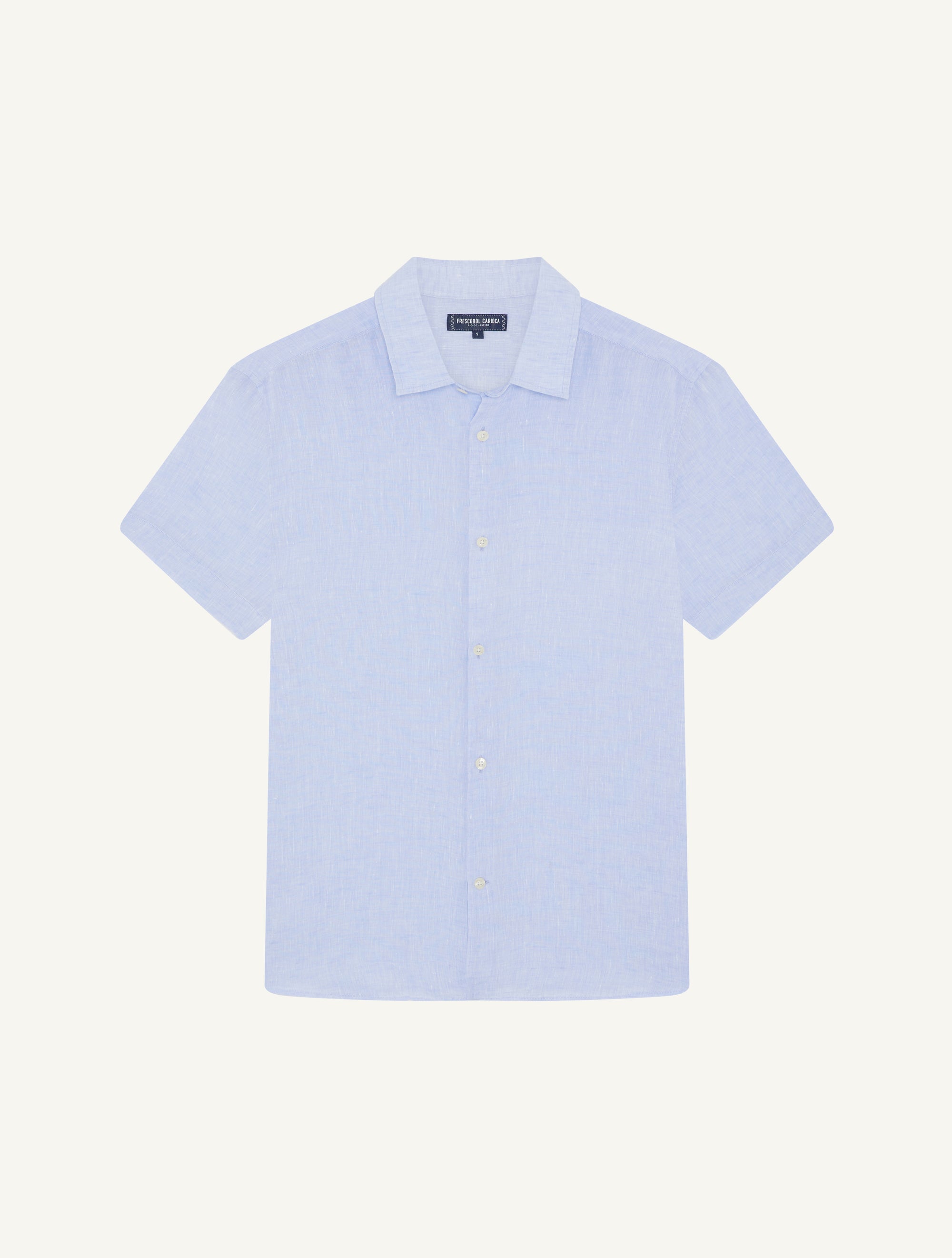 CASTRO LINEN SHIRT