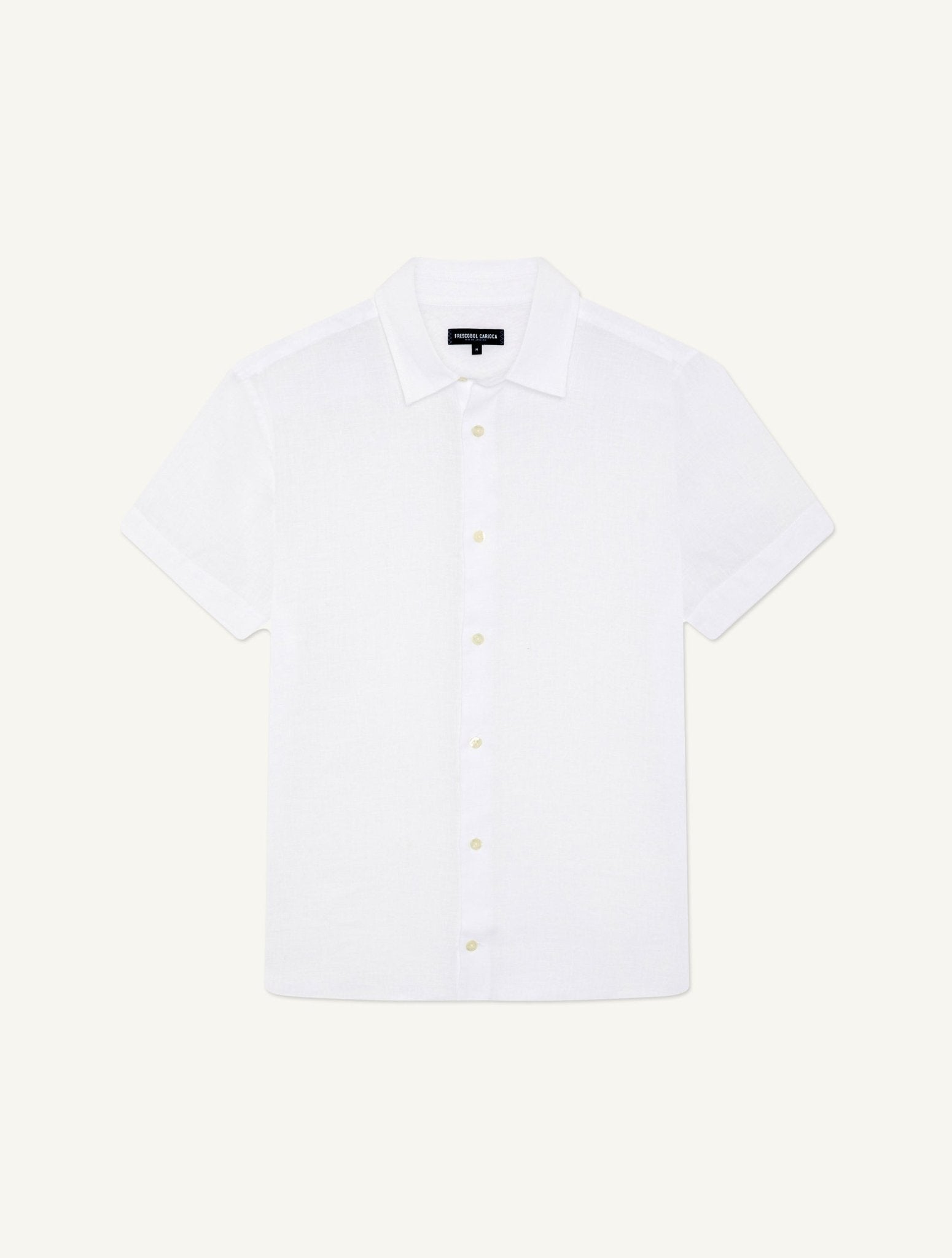CASTRO LINEN SHIRT