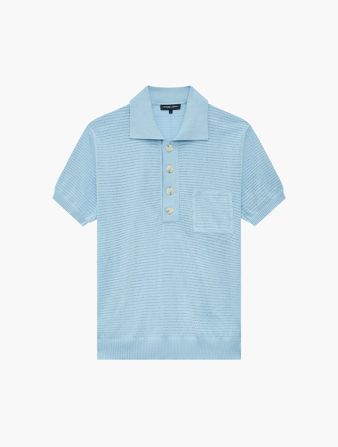 CLEMENTE KNIT POLO X MATCHES