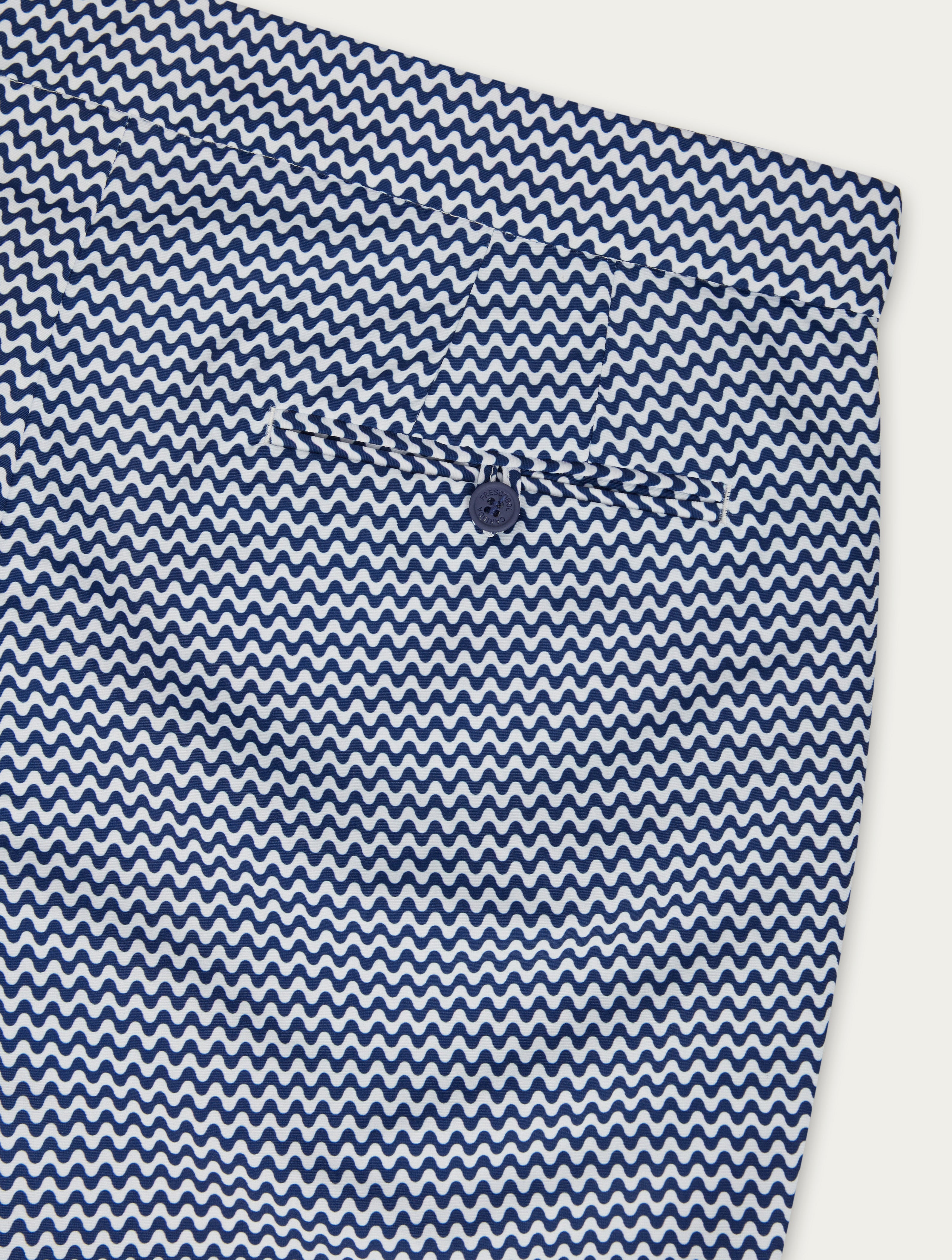 COPACABANA TAILORED SWIM SHORTS