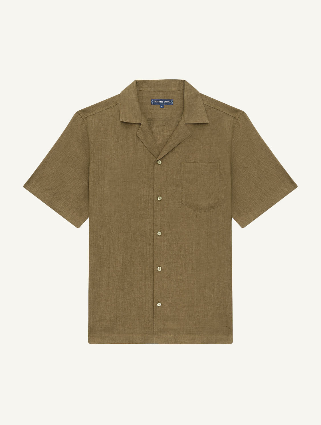 ANGELO LINEN SHIRT