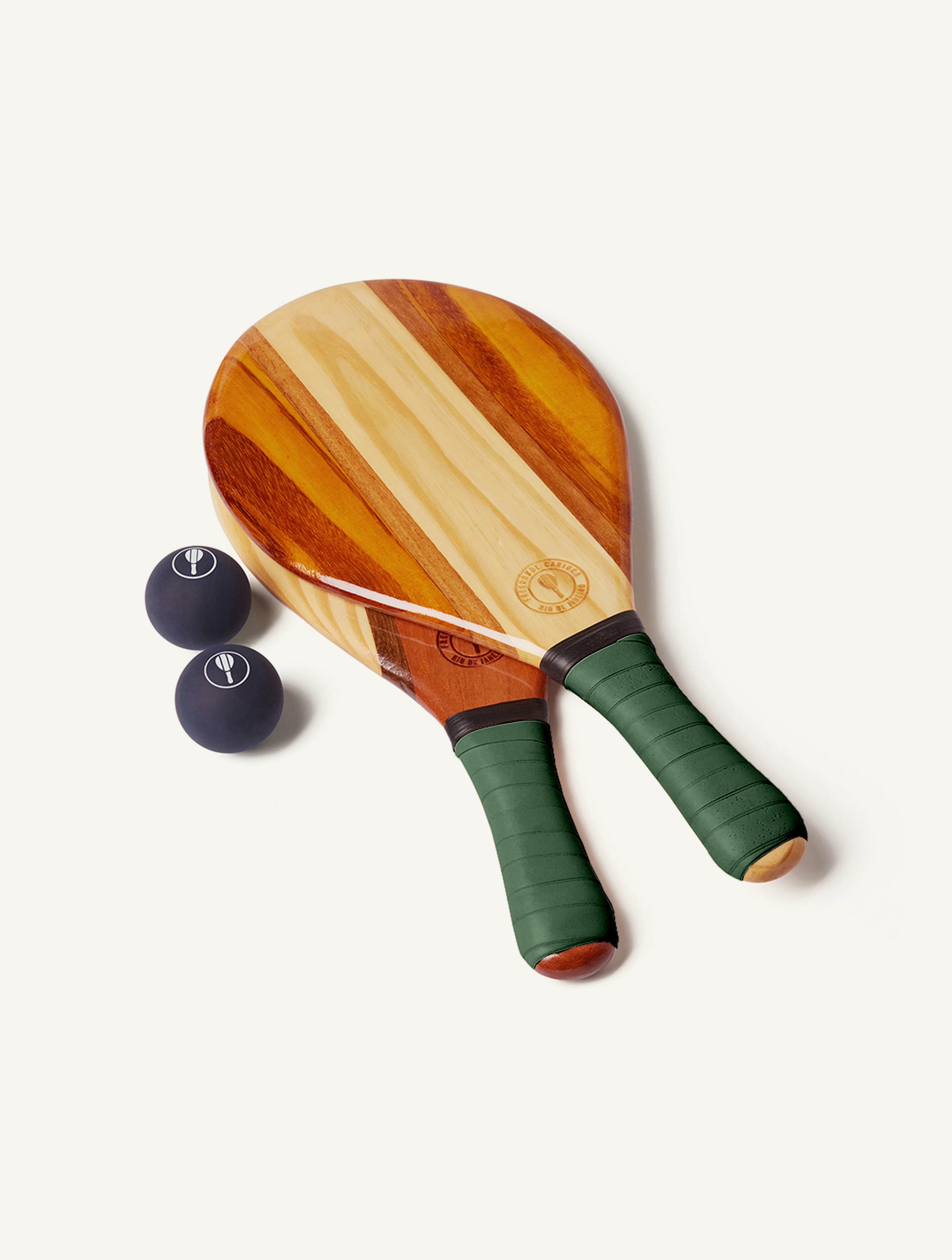 TRANCOSO BEACH BAT SET