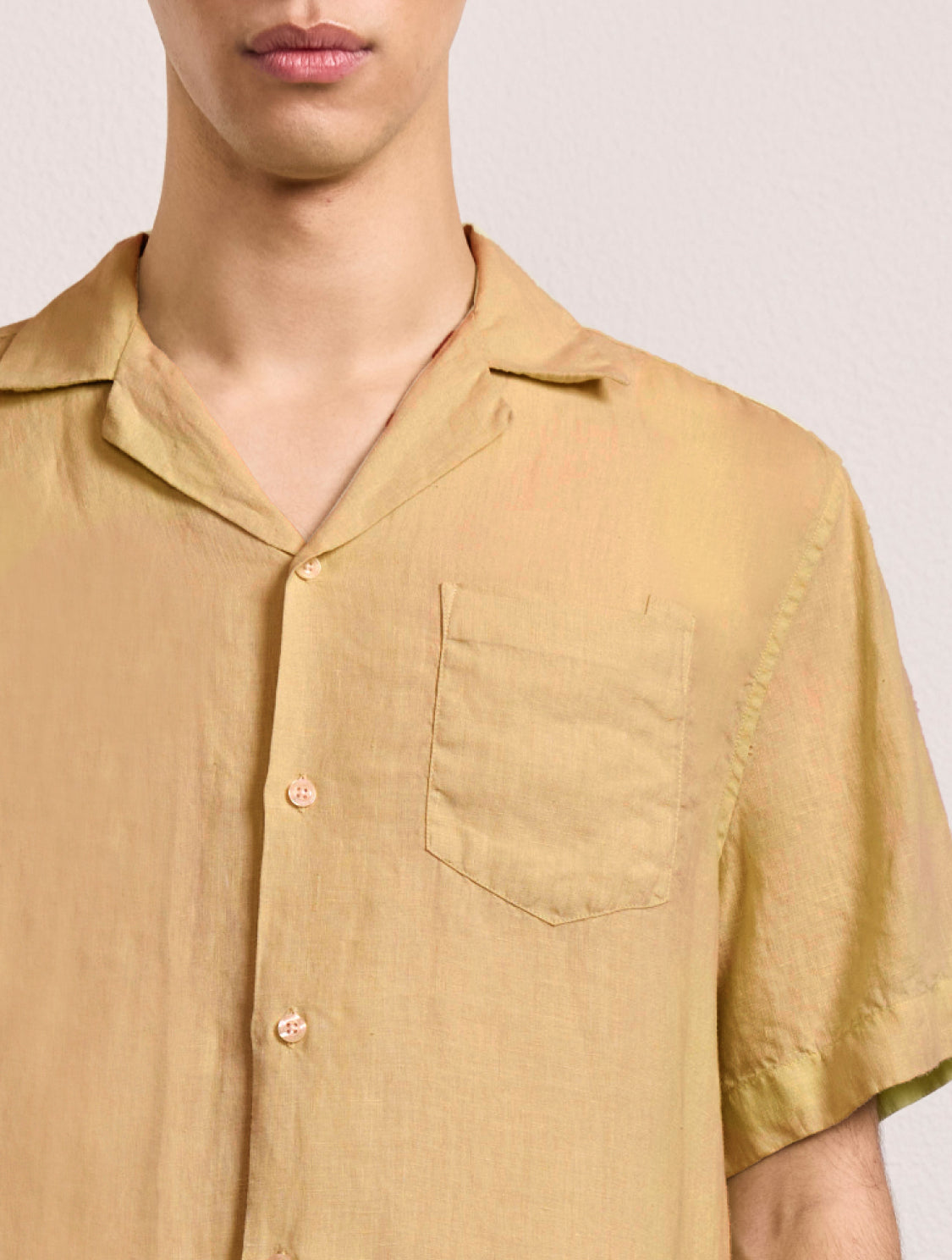 ANGELO LINEN SHIRT