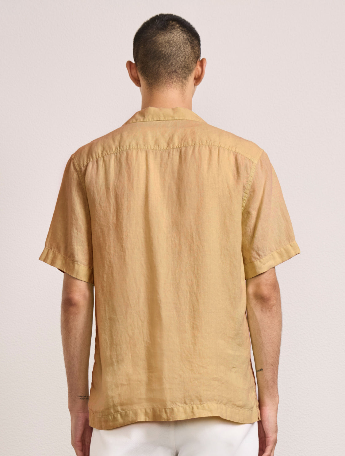 ANGELO LINEN SHIRT