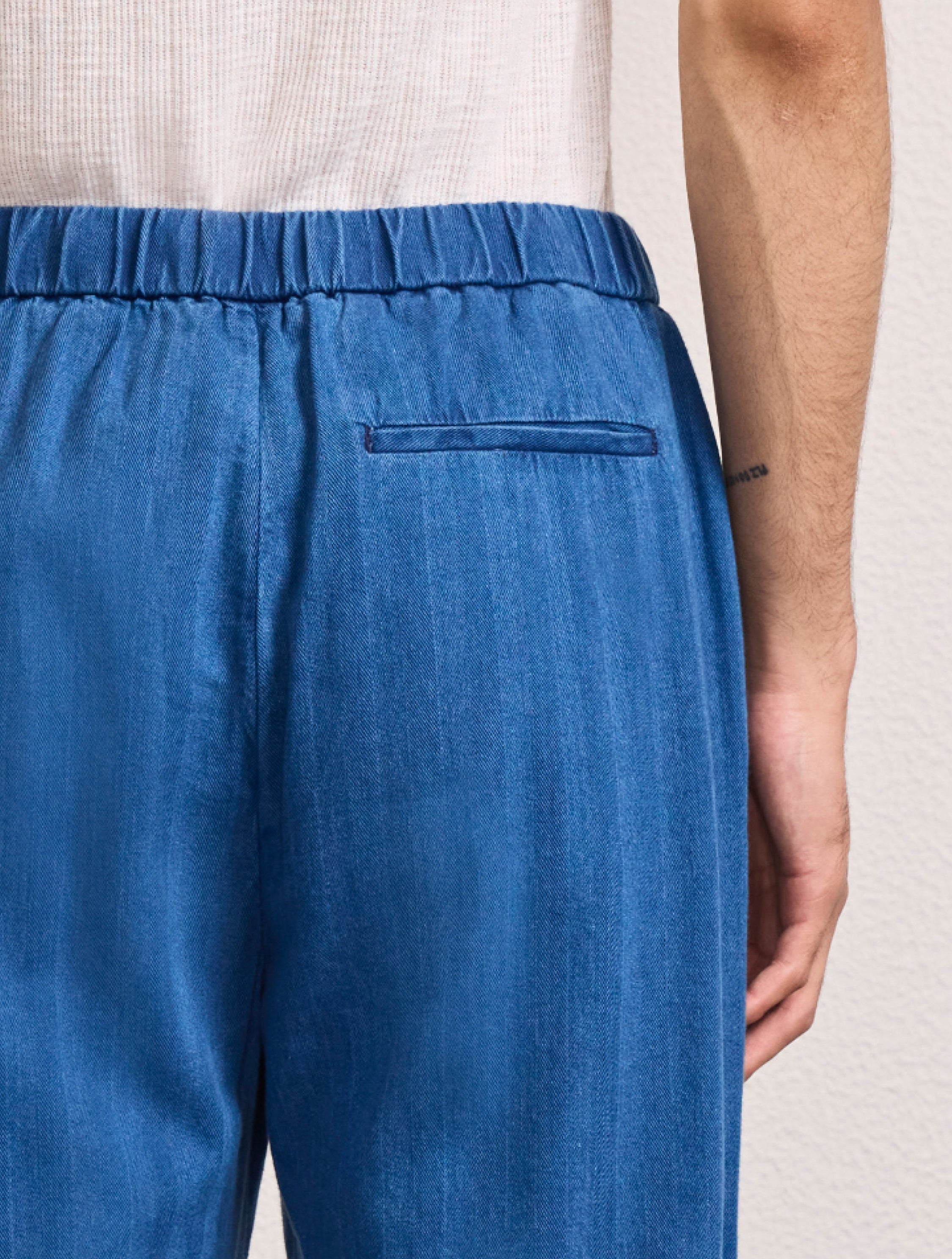 ROCHA DENIM TROUSERS