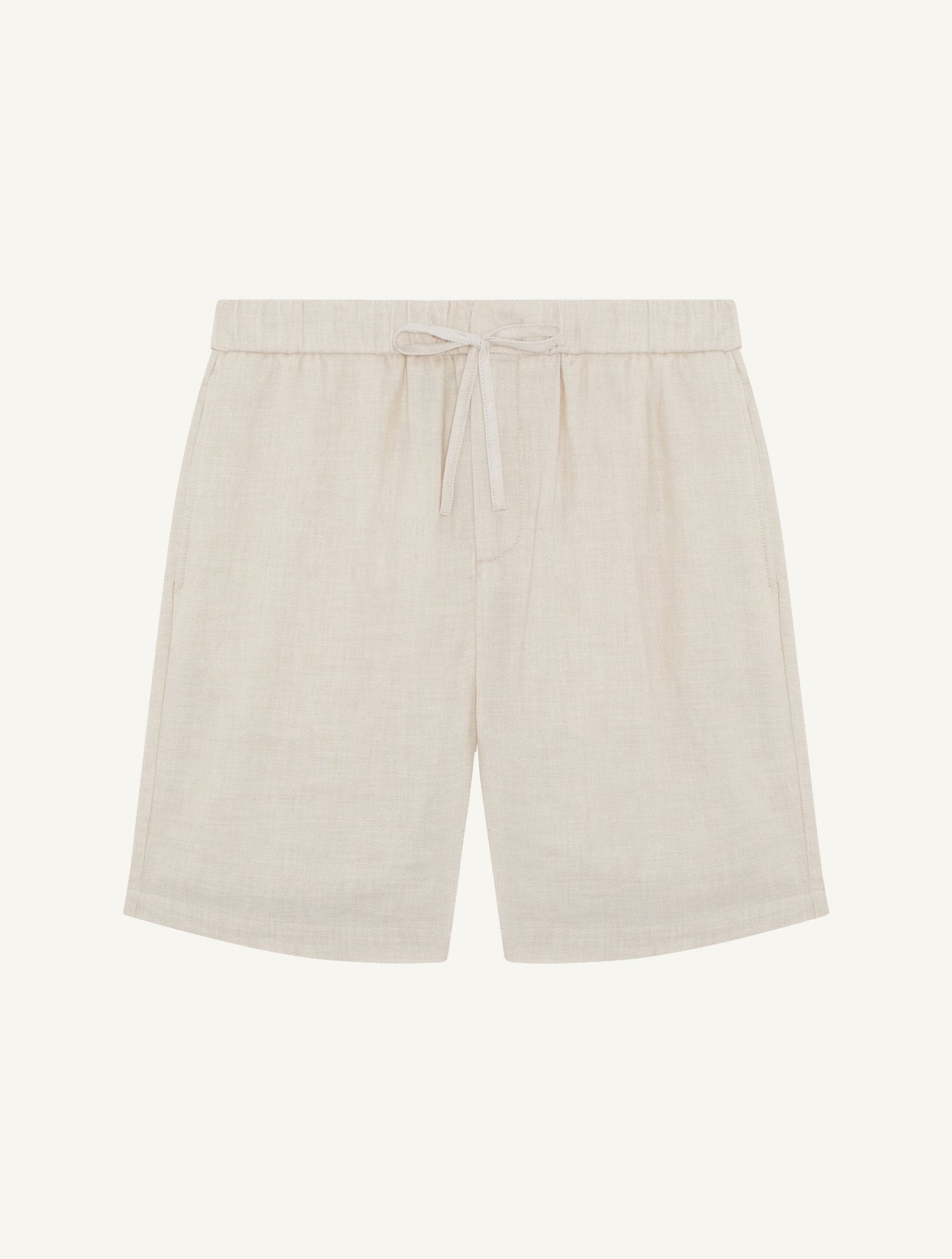 FELIPE LINEN SHORTS