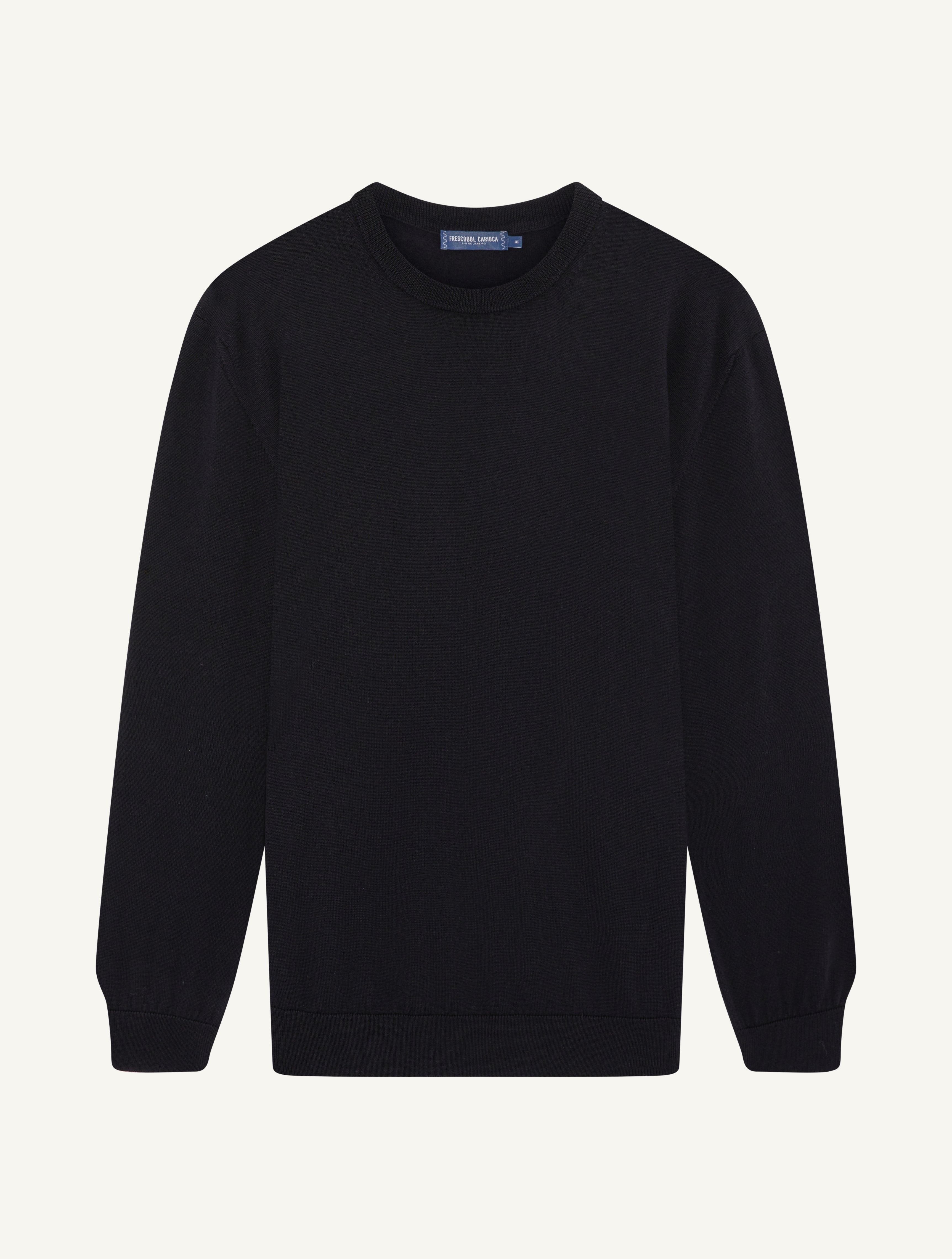 BRAGA MERINO WOOL SWEATER