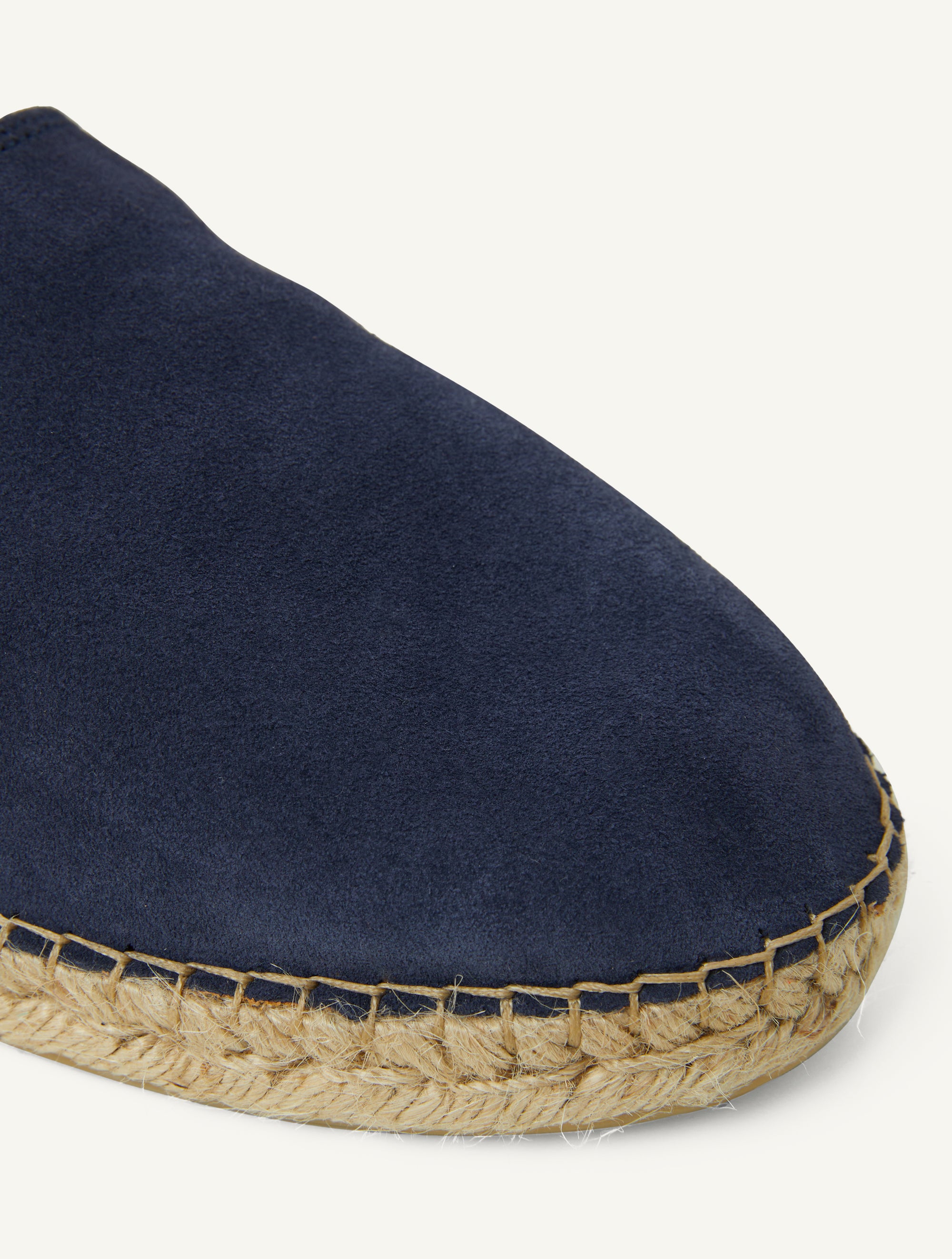 HELIO SUEDE ESPADRILLES – Frescobol Carioca - Main Image