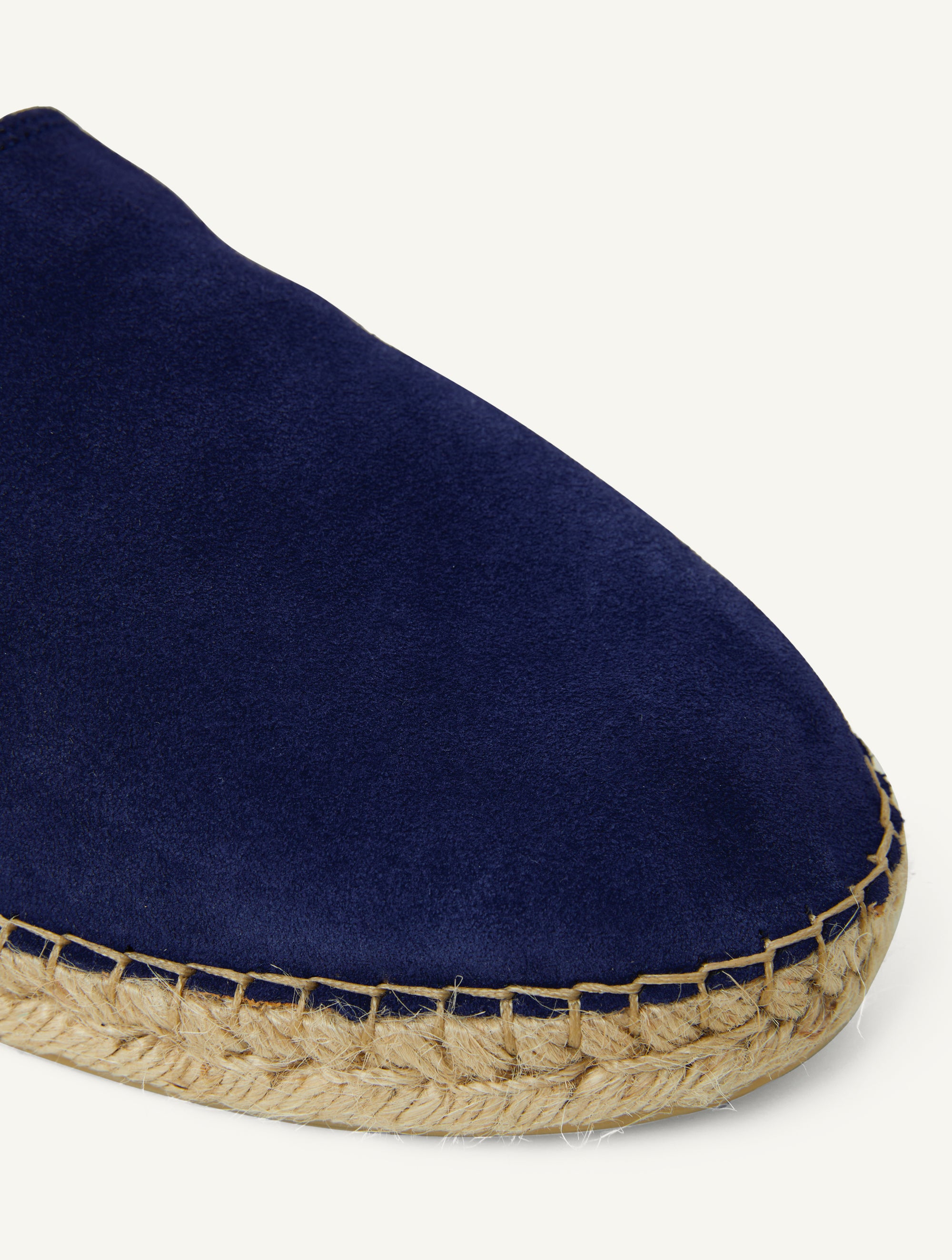 HELIO SUEDE ESPADRILLES