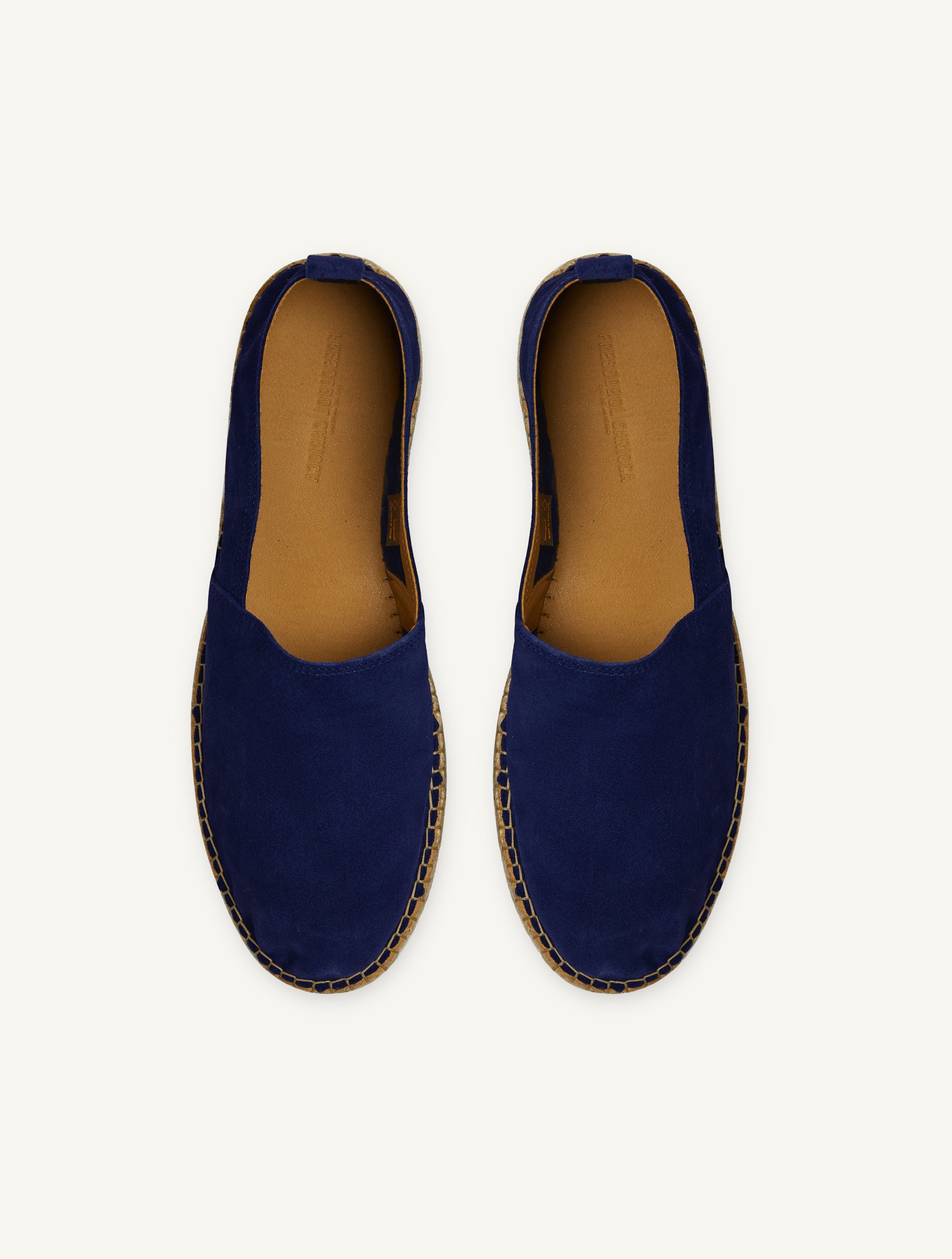 HELIO SUEDE ESPADRILLES