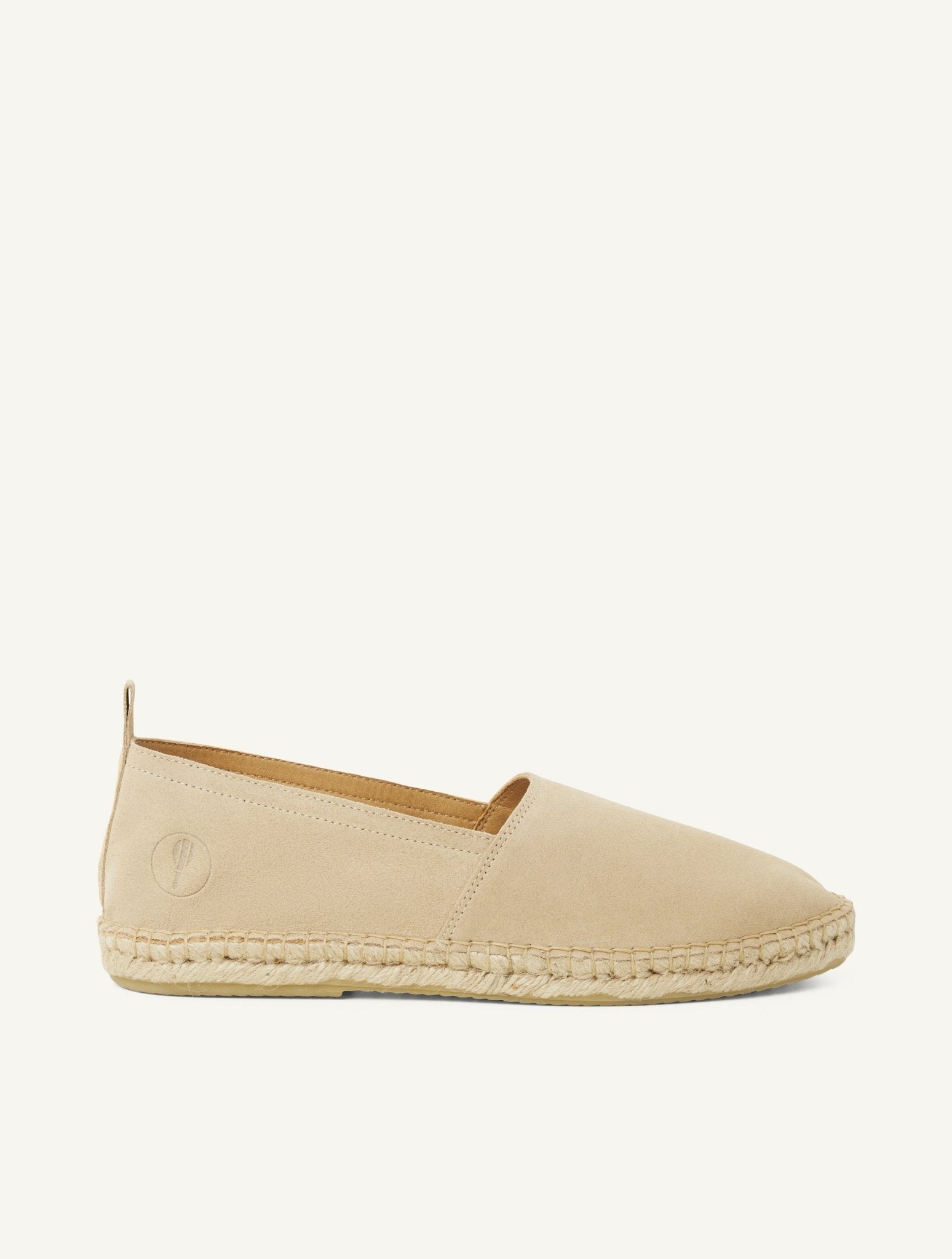 HELIO SUEDE ESPADRILLES - Frescobol Carioca