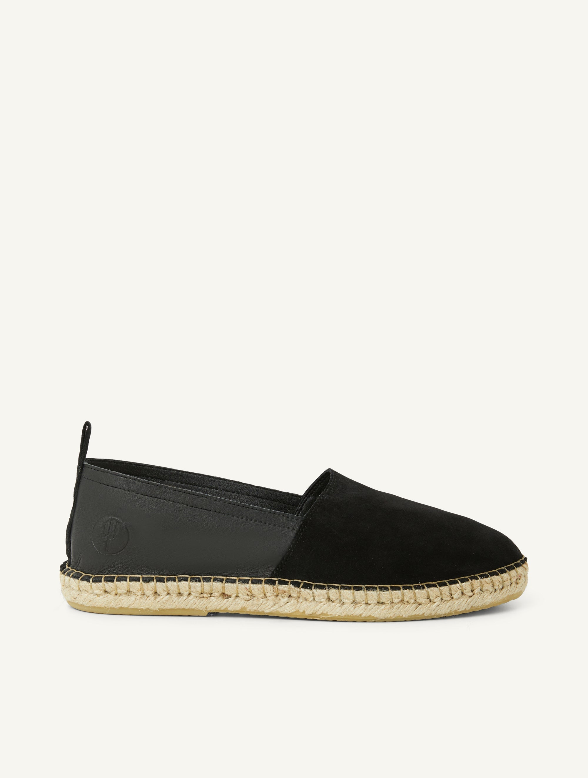 HELIO SUEDE ESPADRILLES – Frescobol Carioca