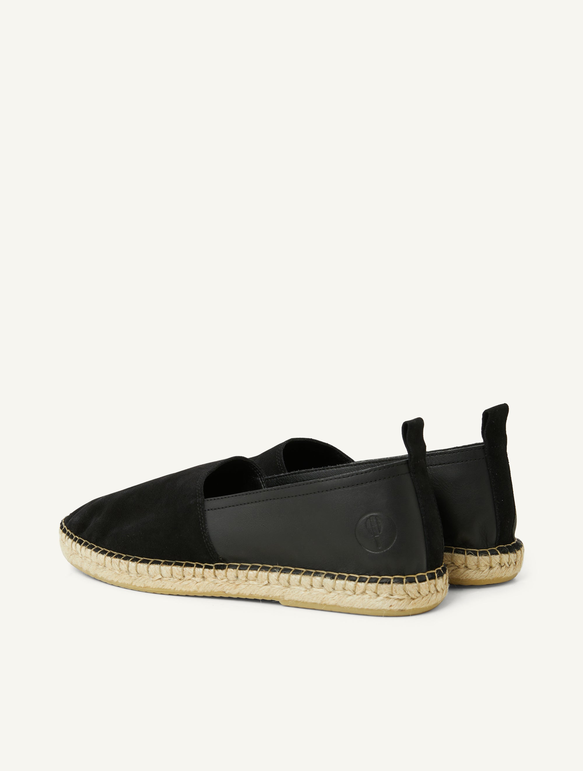 HELIO SUEDE ESPADRILLES
